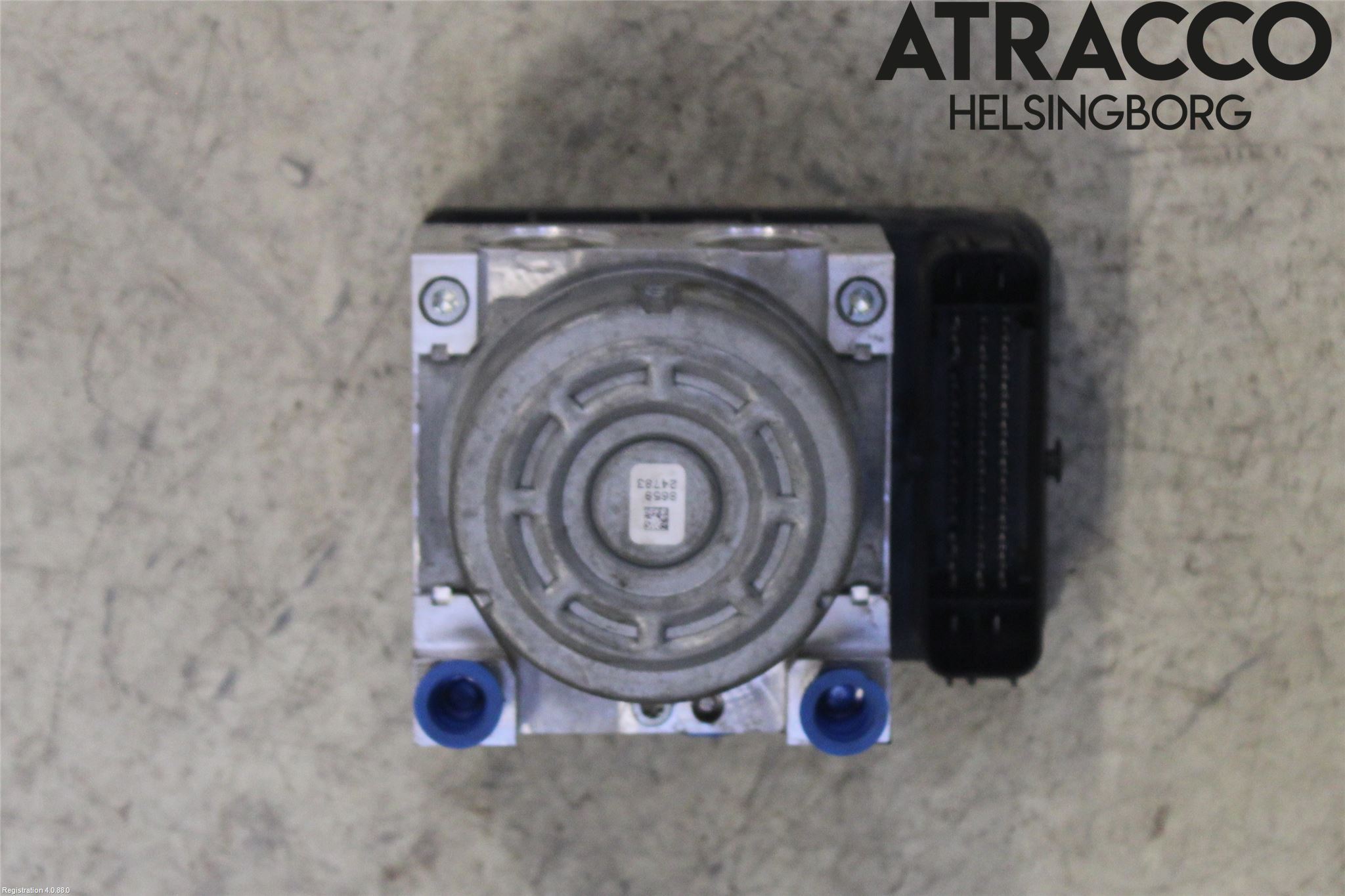 Volkswagen VW PASSAT 15-19 Abs Hydraulikkaggregat