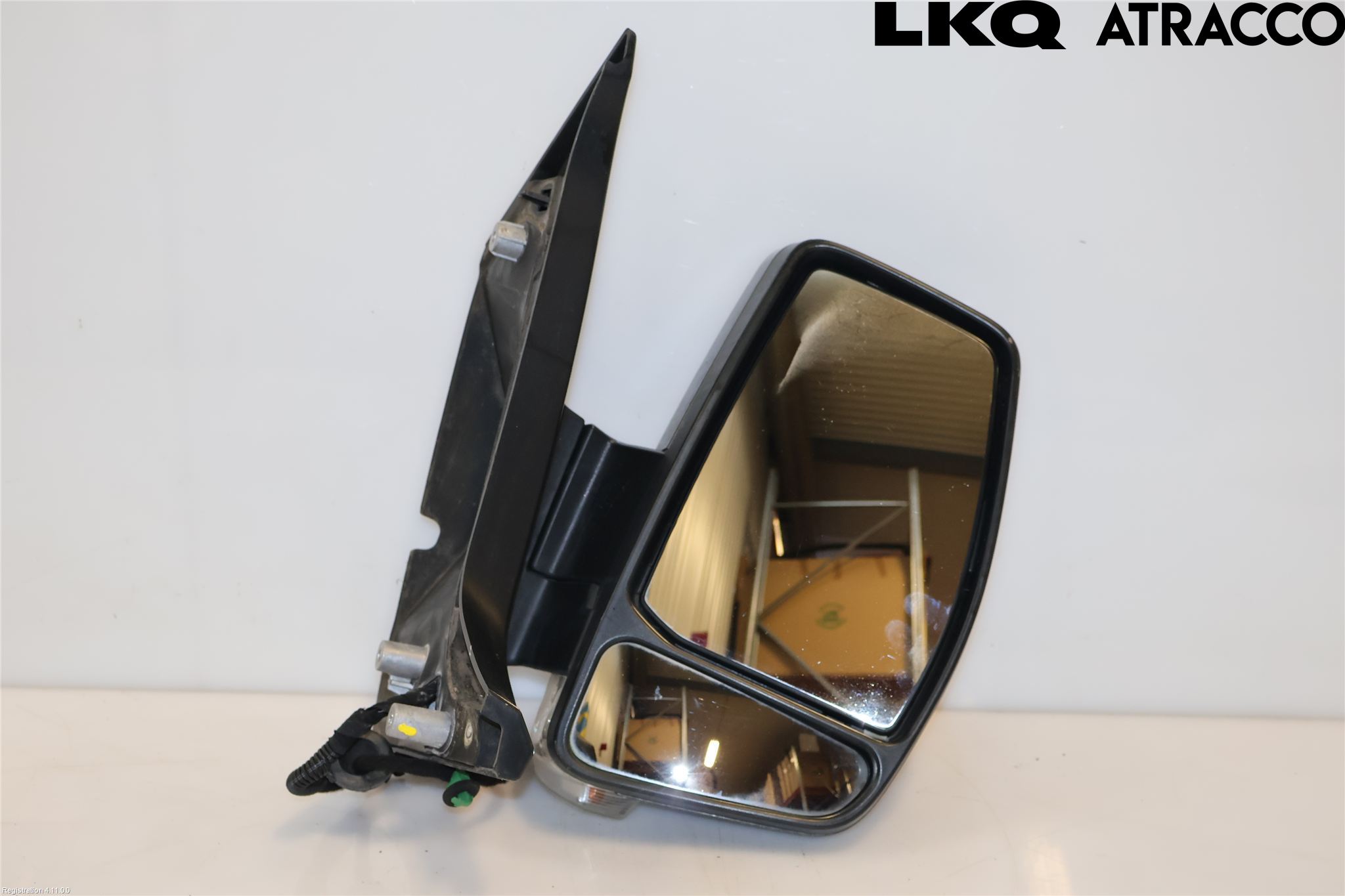 Ford TRANSIT SKÅP/BUSS 14-22 Speil H M-El Justering