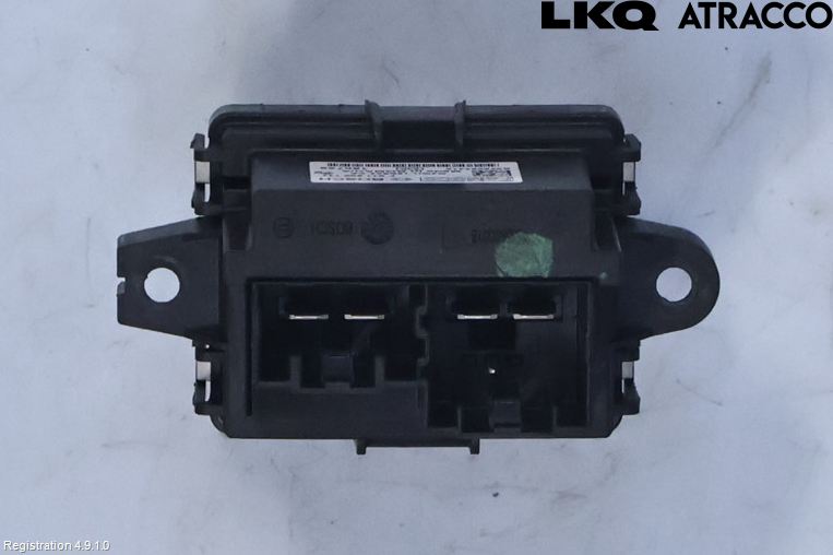 Ford FOCUS 19- Varmeapparat Viftemotstand