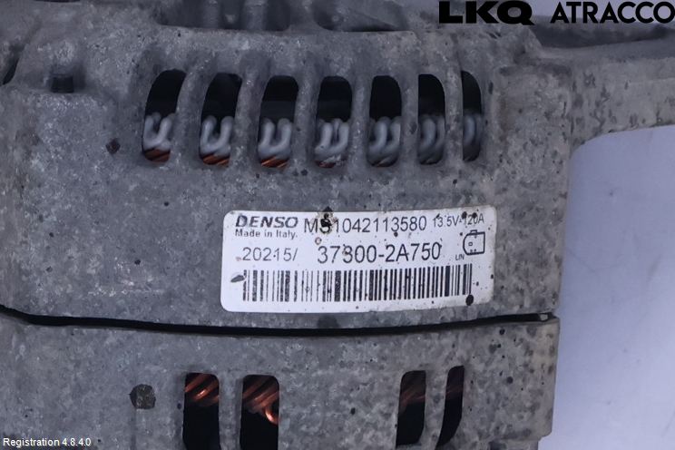 Kia CEED 12-18 Dynamo
