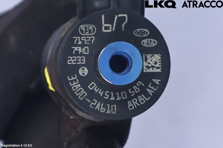 Kia OPTIMA 16-20 Inns Dyse