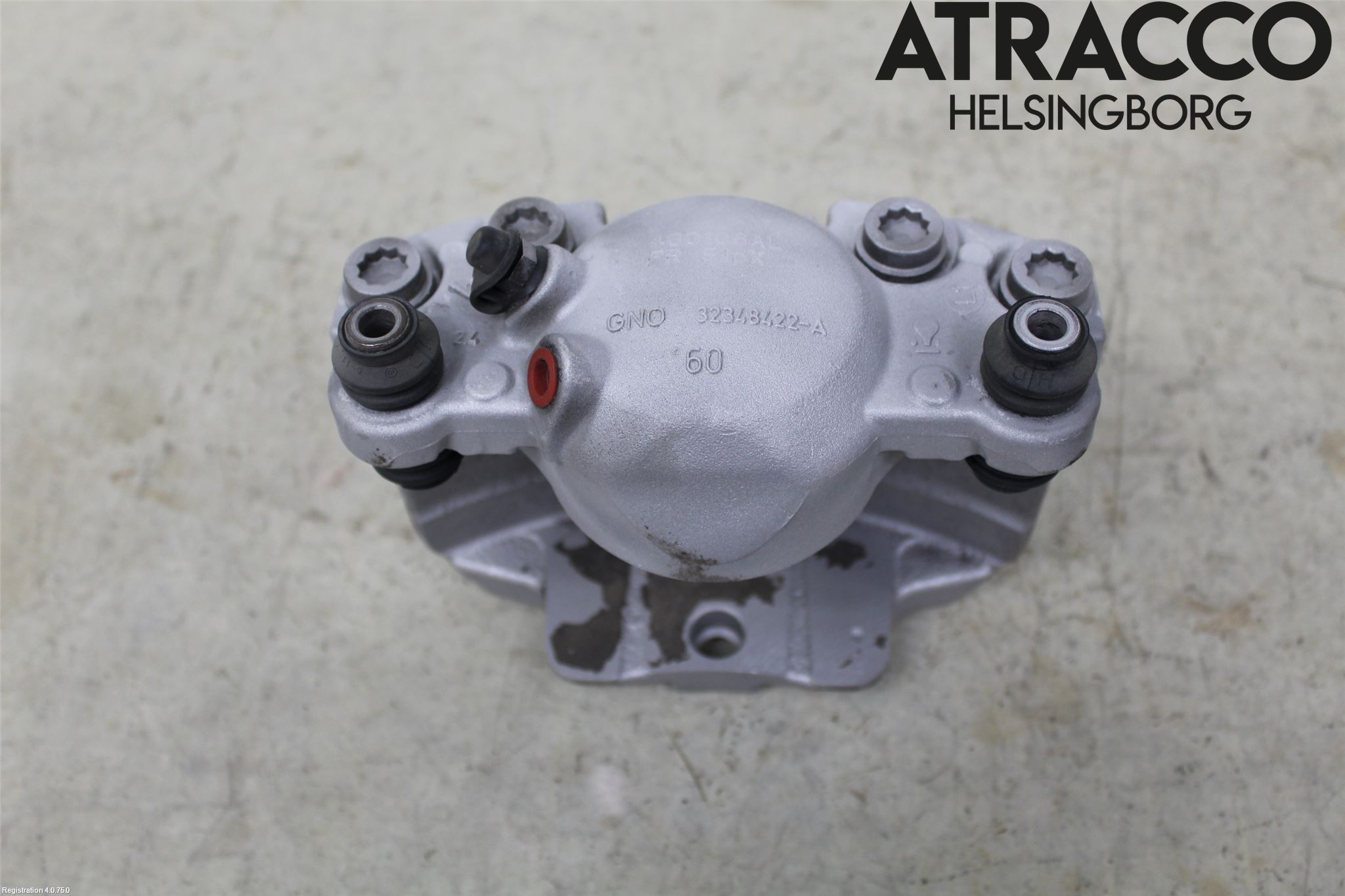 Audi A6/S6 4G 11-18 Bremsecaliper Foran Høyre