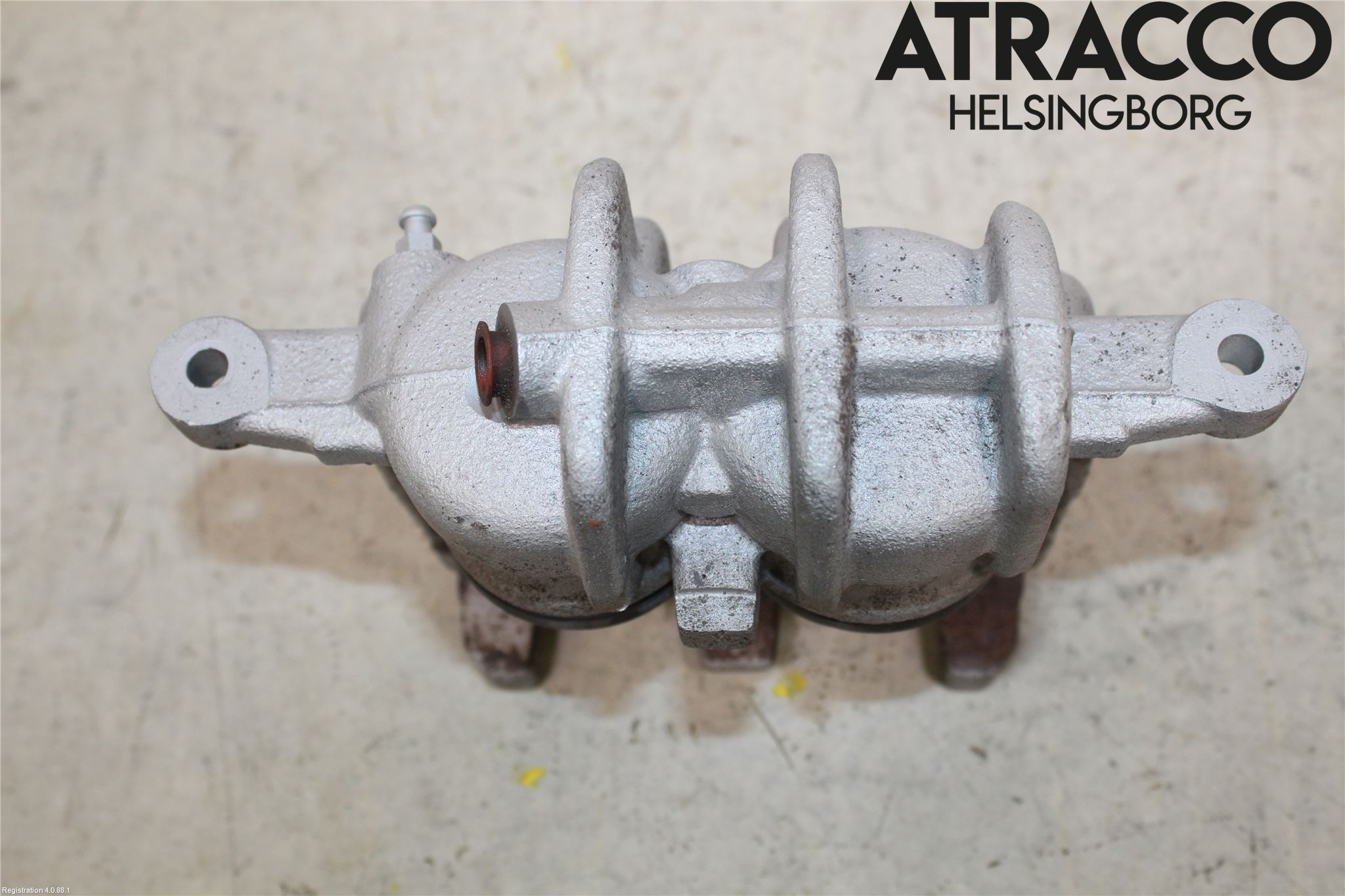 Fiat SCUDO 07-16 Bremsecaliper Foran Venstre
