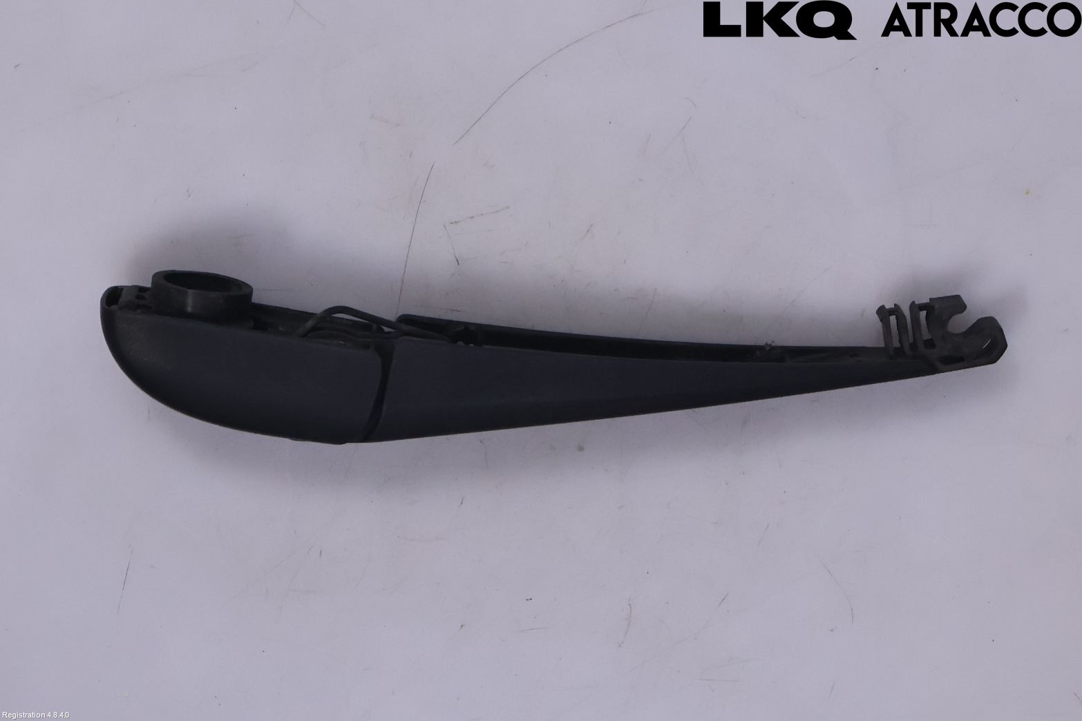 Toyota AURIS 13-19 Viskerarm Bakrute