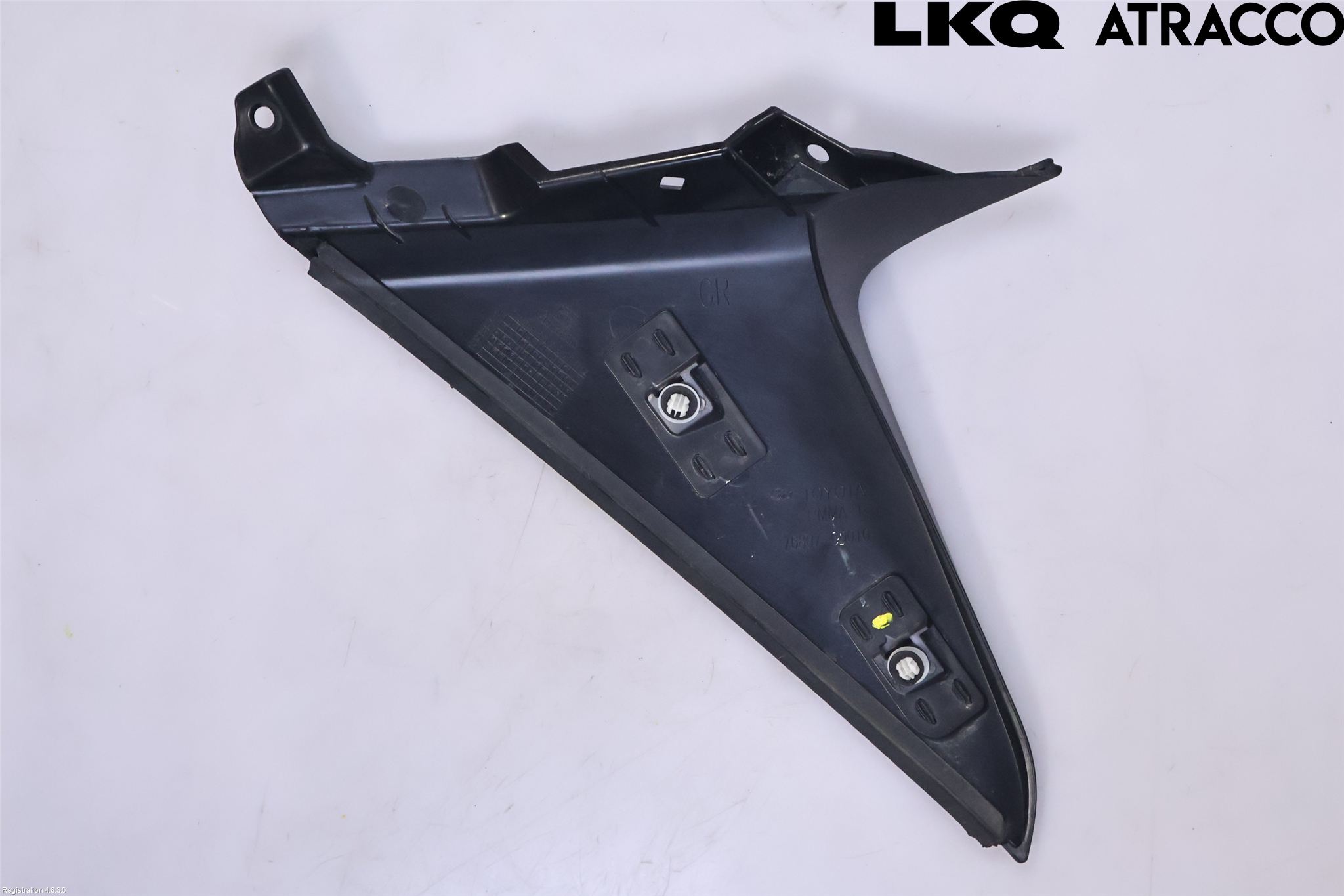 Toyota YARIS CROSS XP21 21- Spoiler Bakluke