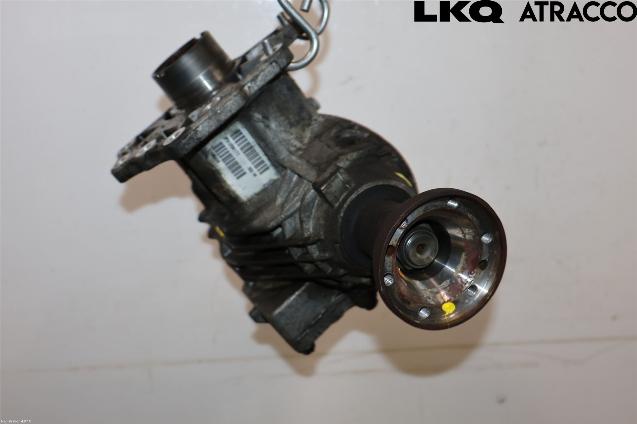 Volvo XC90 07-14 Gearkasse Fordelingskasse