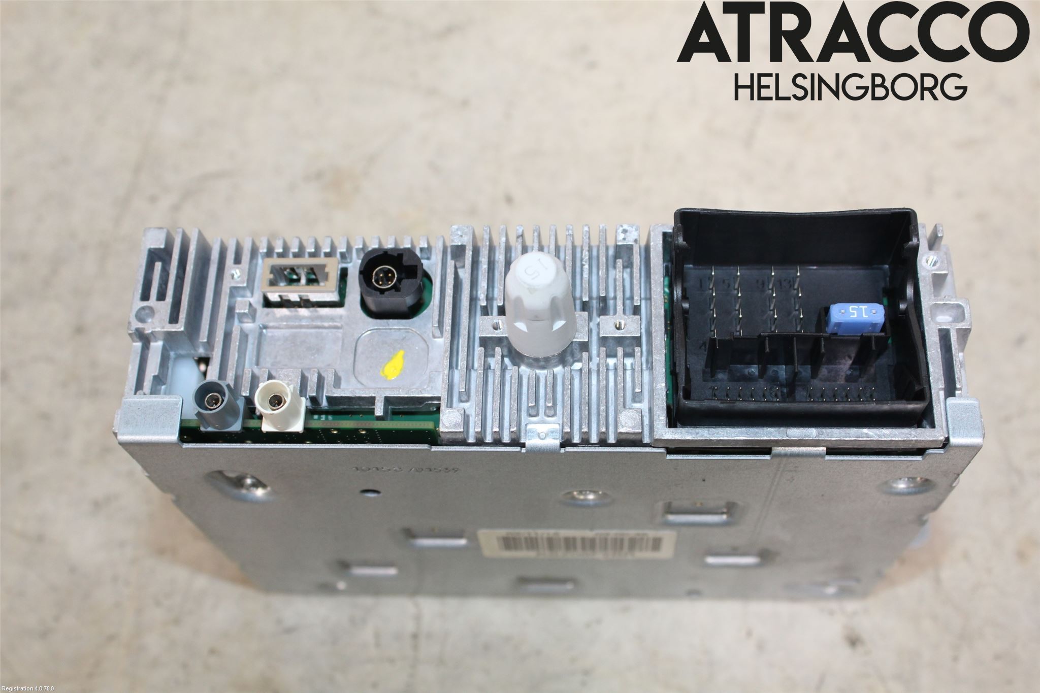 Peugeot PEUGOT 208 16-19 Stereo Radio