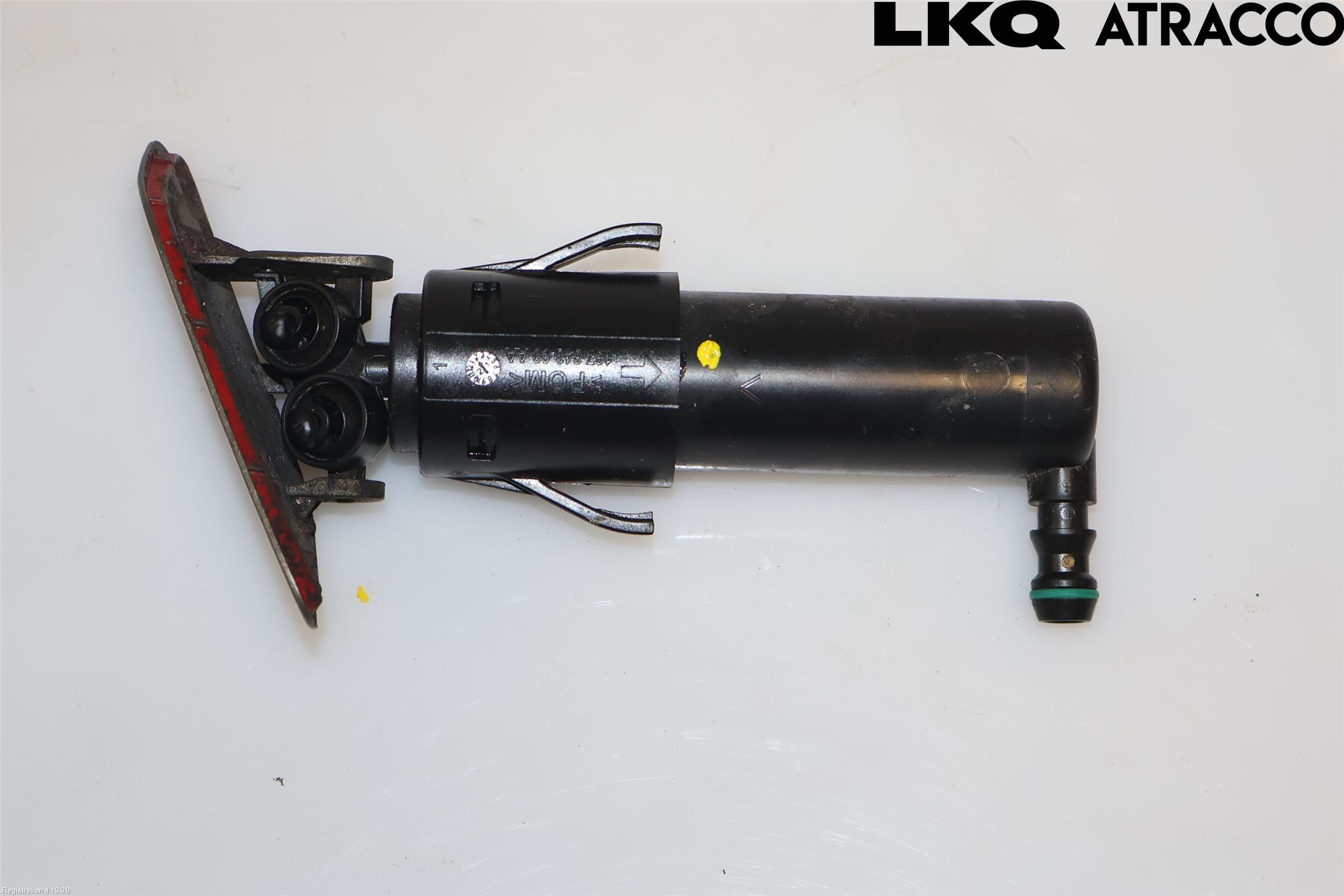 Opel INSIGNIA 09-16 Spylerdyse Frontlykter