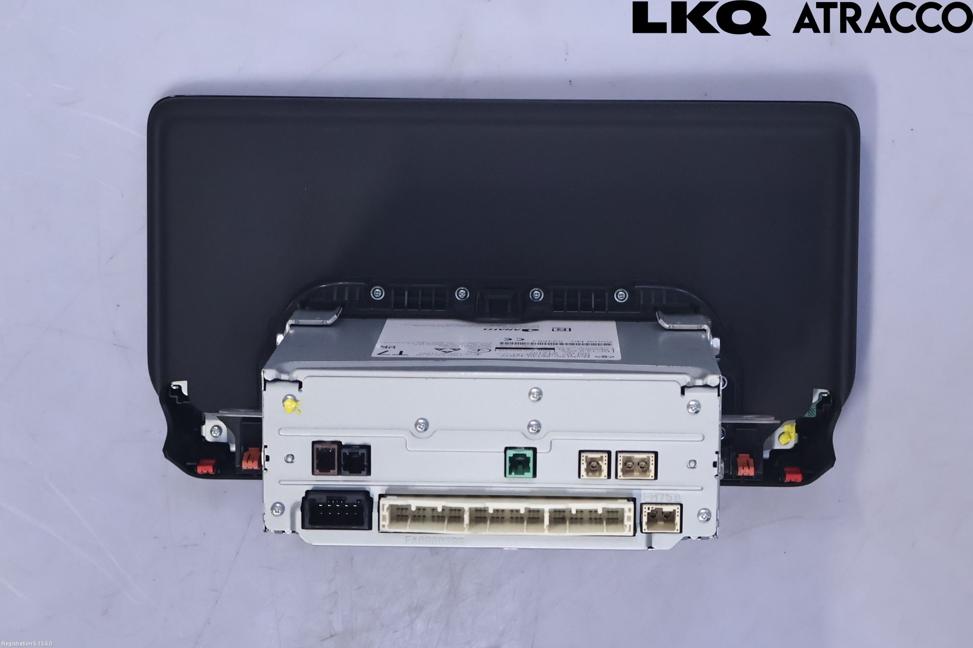 Toyota RAV4 19- Stereo Radio Med Cd