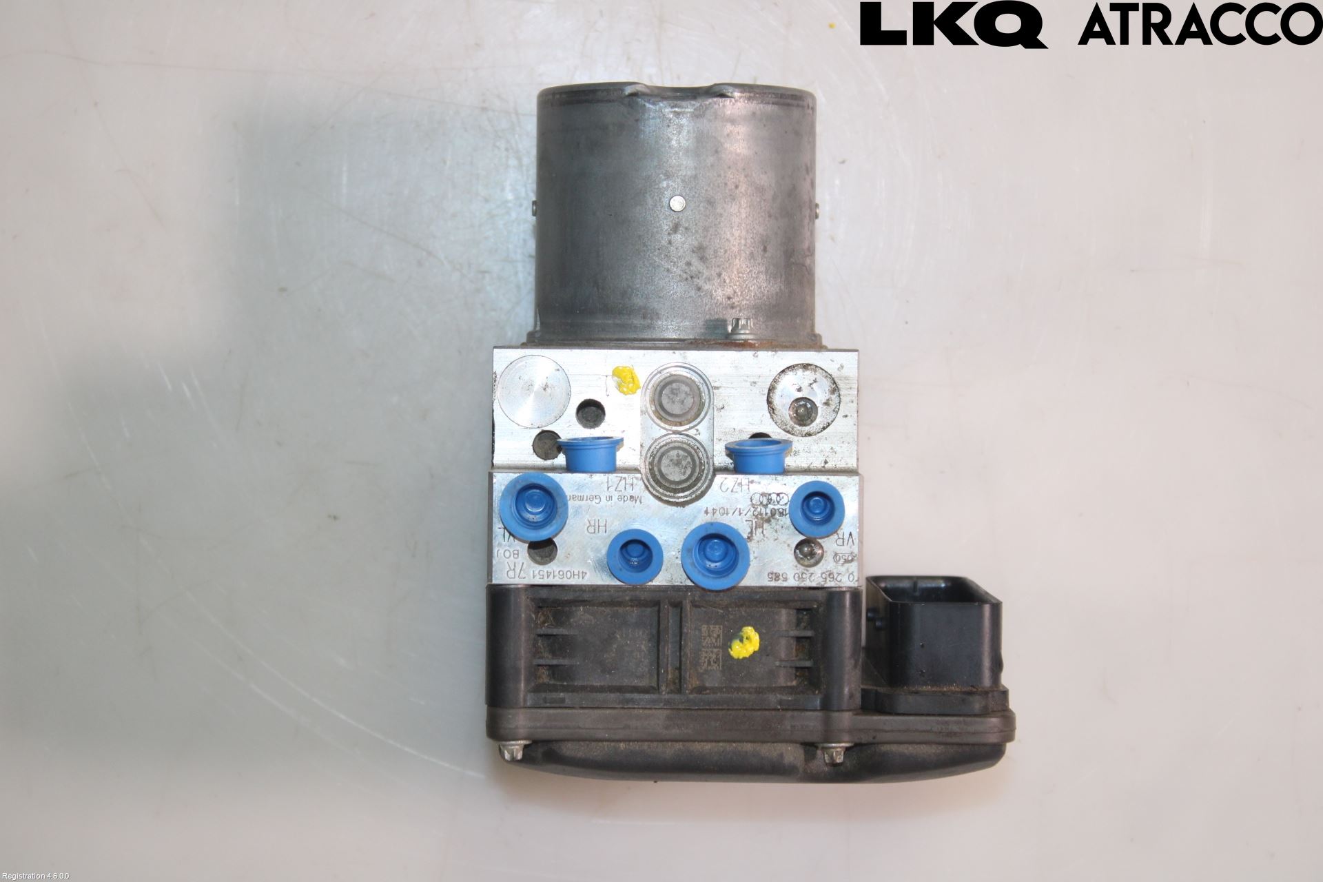 Audi A8/S8 4H 10-17 Abs Hydraulikkaggregat