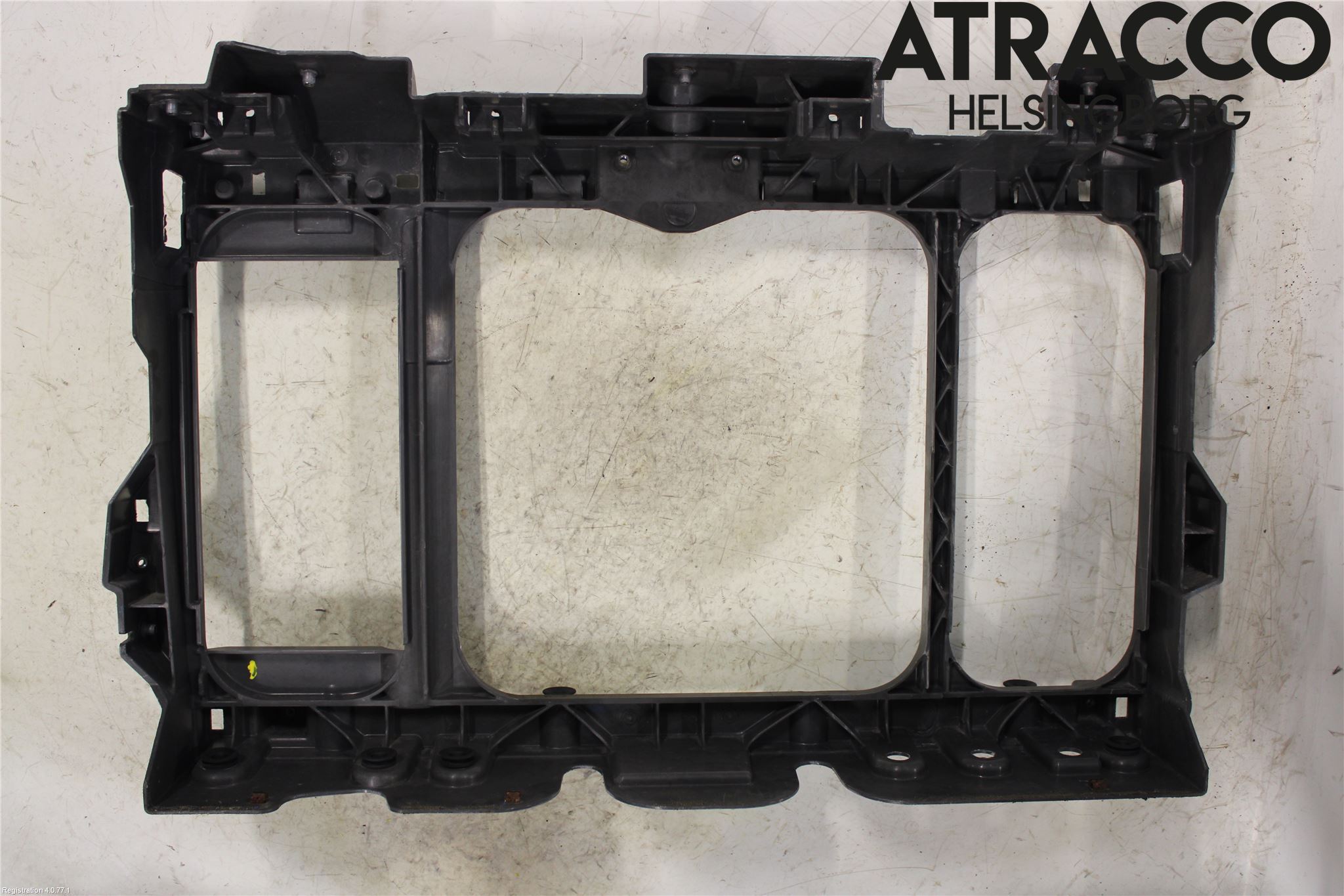 Peugeot 508 11-18 Frontplate