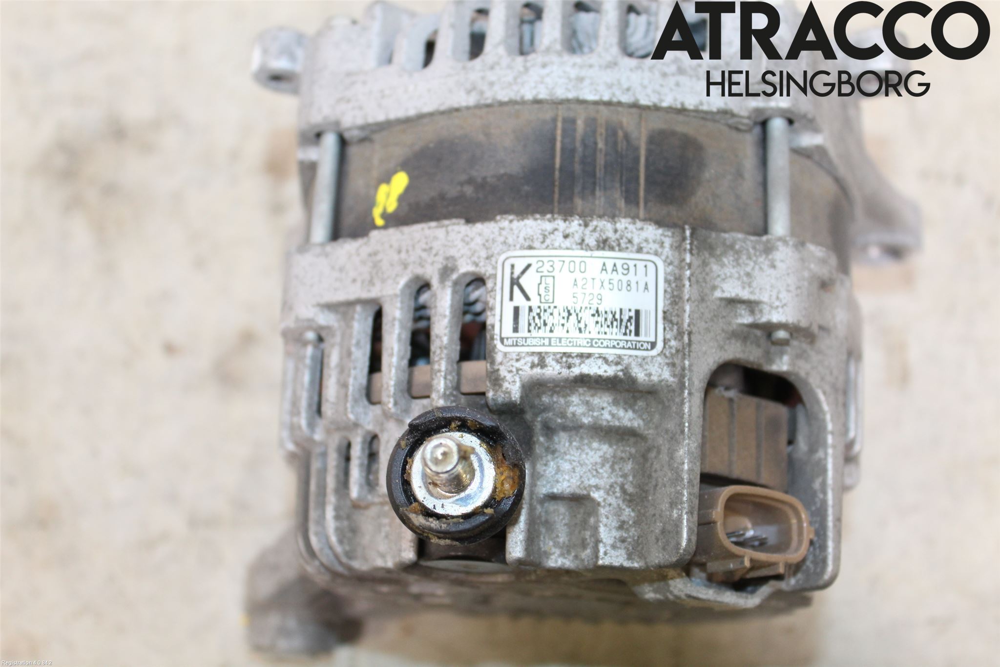 Subaru OUTBACK 15-20 Dynamo
