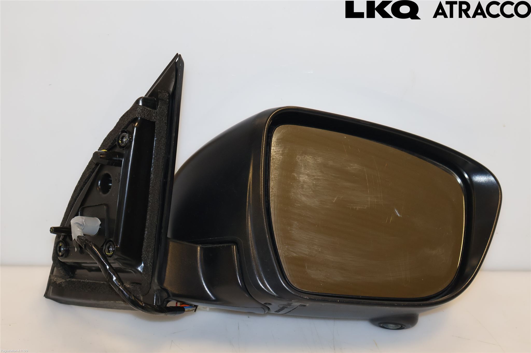 Nissan QASHQAI 17-21 Speil H M-El Justering