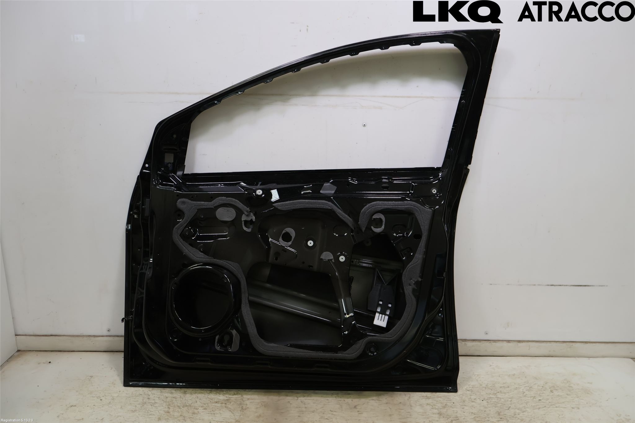 Ford FOCUS 15-18 Dør 4D Foran Høyre