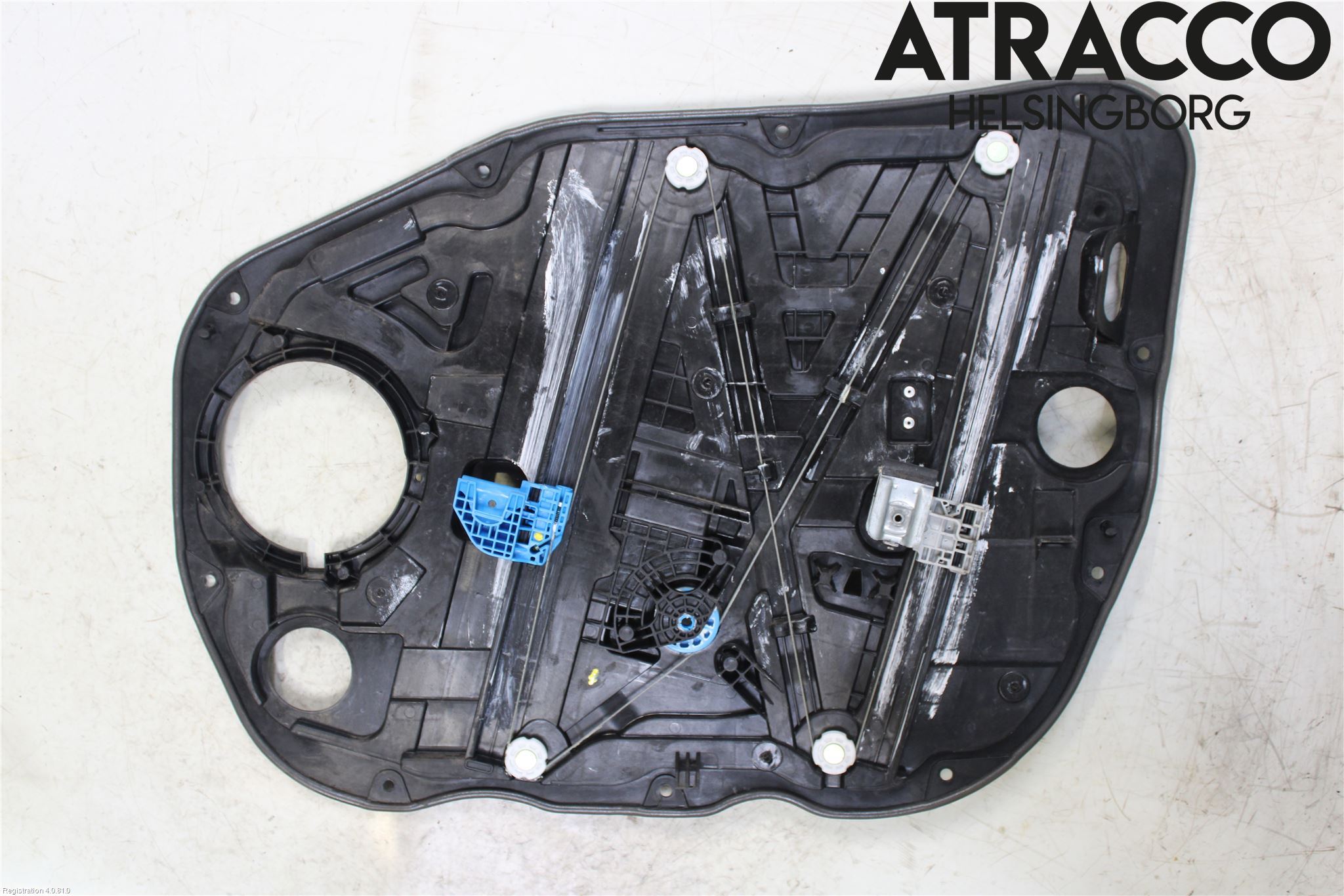 Kia NIRO (DE) 17-22 Vindusheis