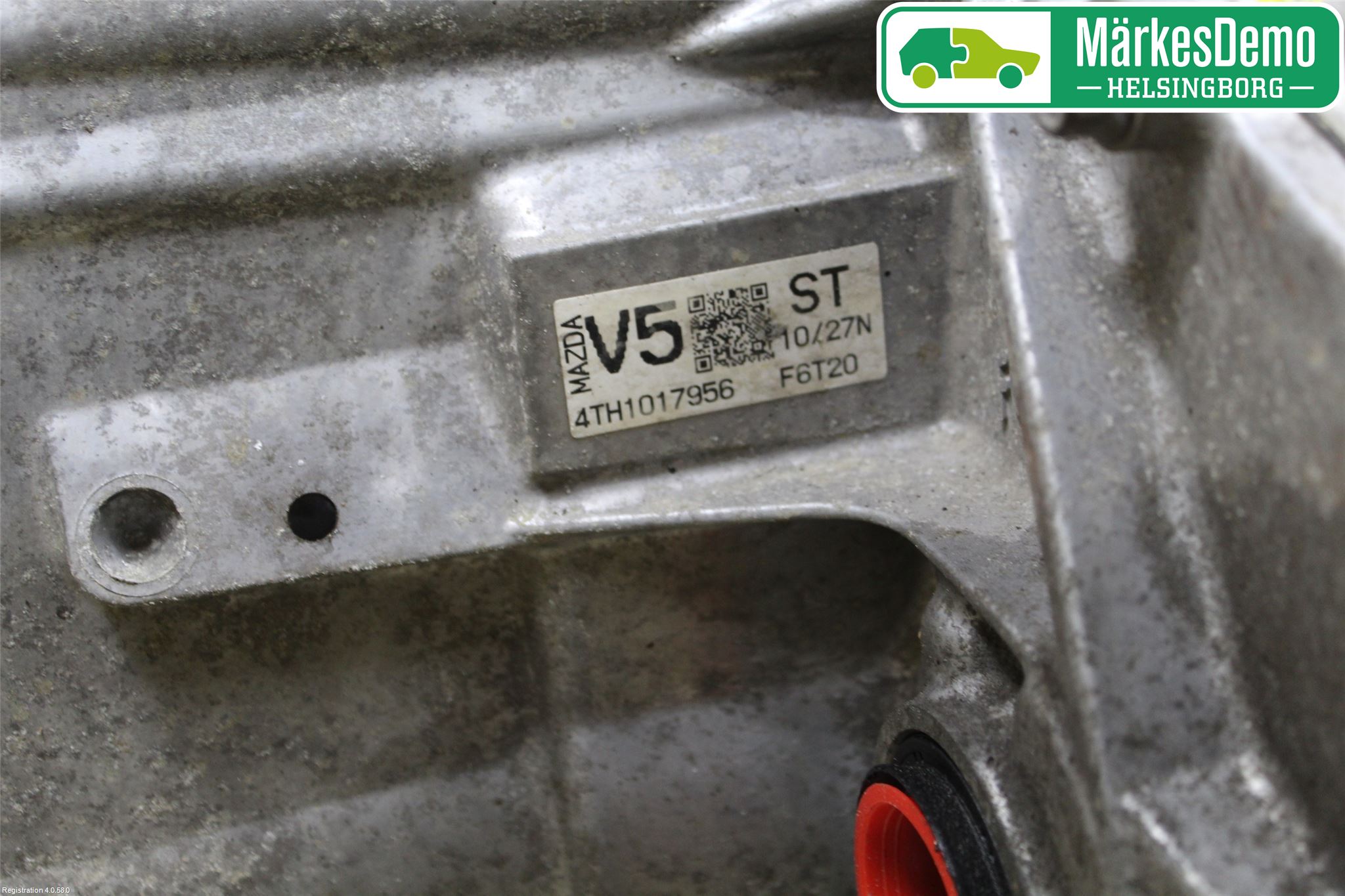Mazda 2 (DJ) 15-22 Gearkasse 6 Trinn