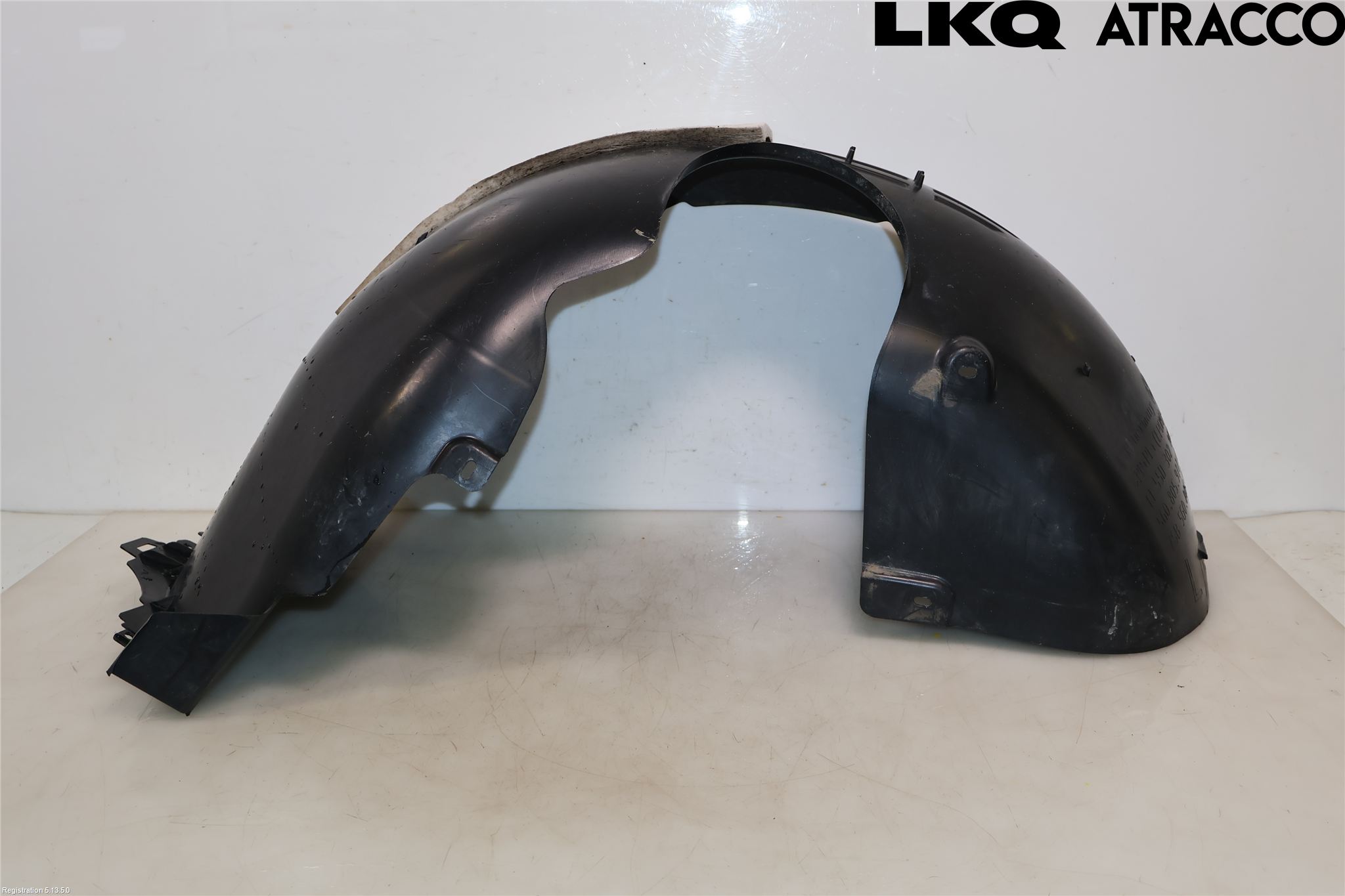 Volkswagen VW GOLF / E-GOLF VII 13-20 Skjerm Indre