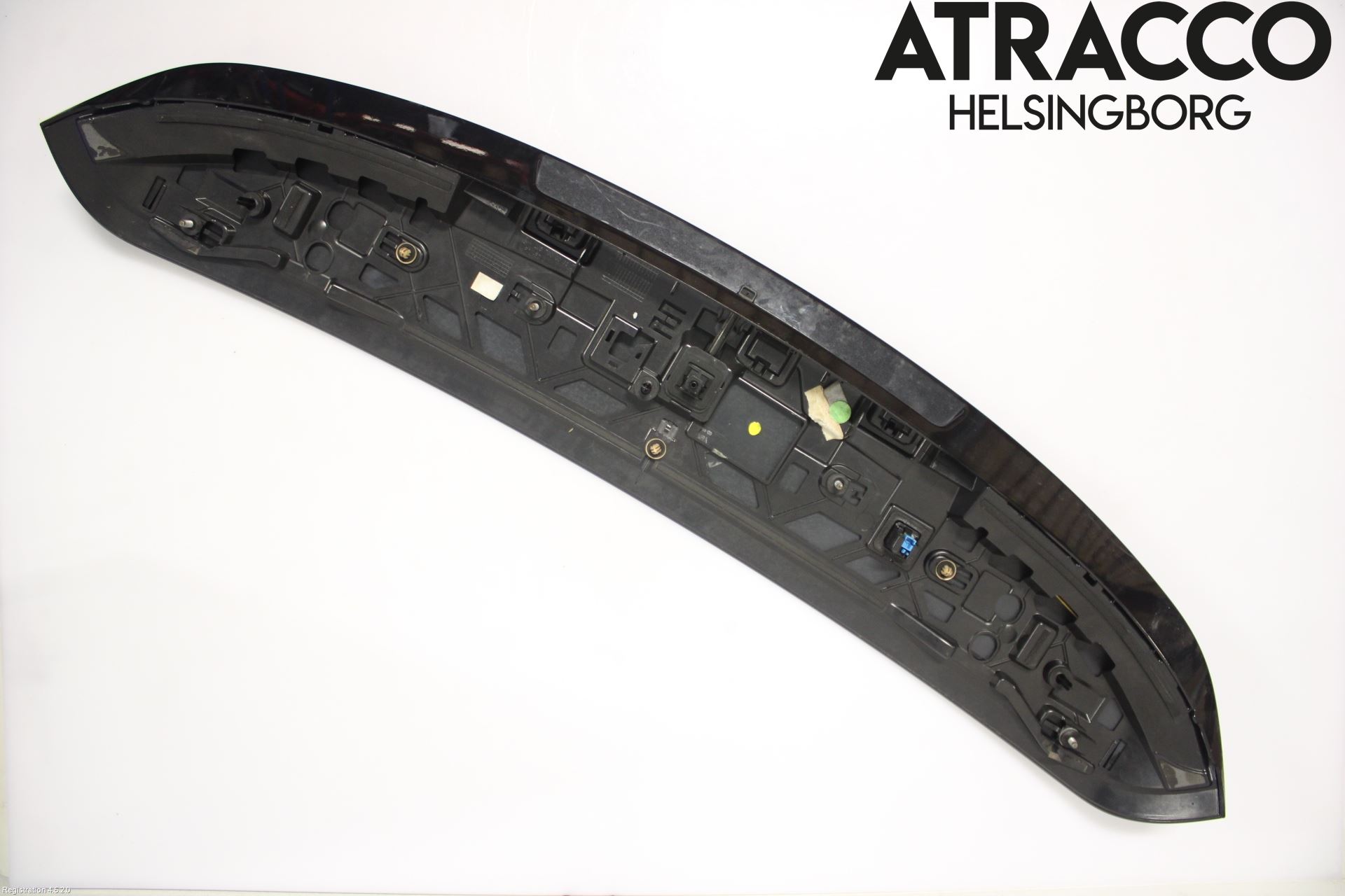 Mercedes-Benz MB C-KLASS (W205) 14-21 Spoiler Bakluke