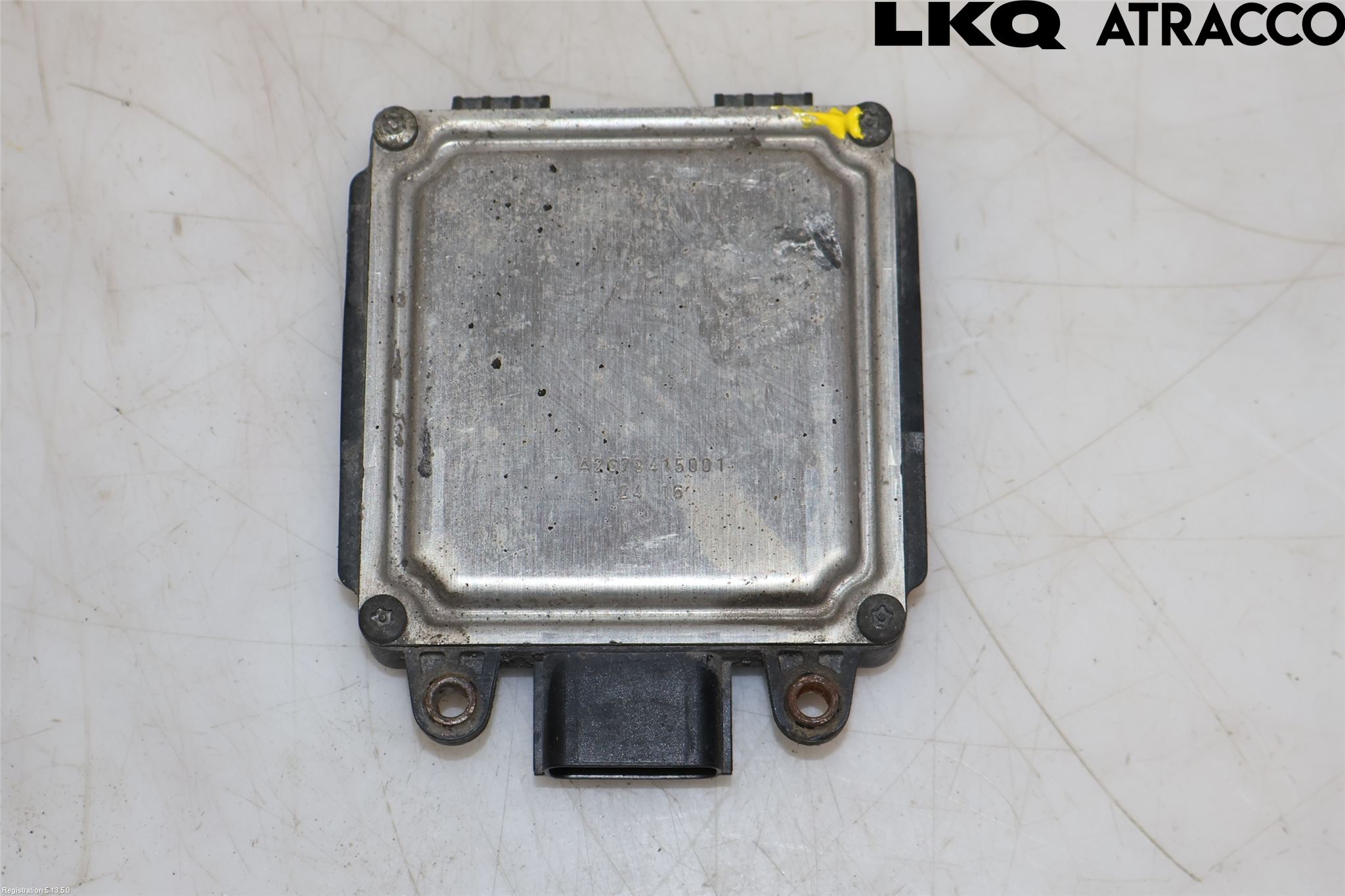 Maserati QUATTROPORTE Sensor Kollisjonsbeskyttelse