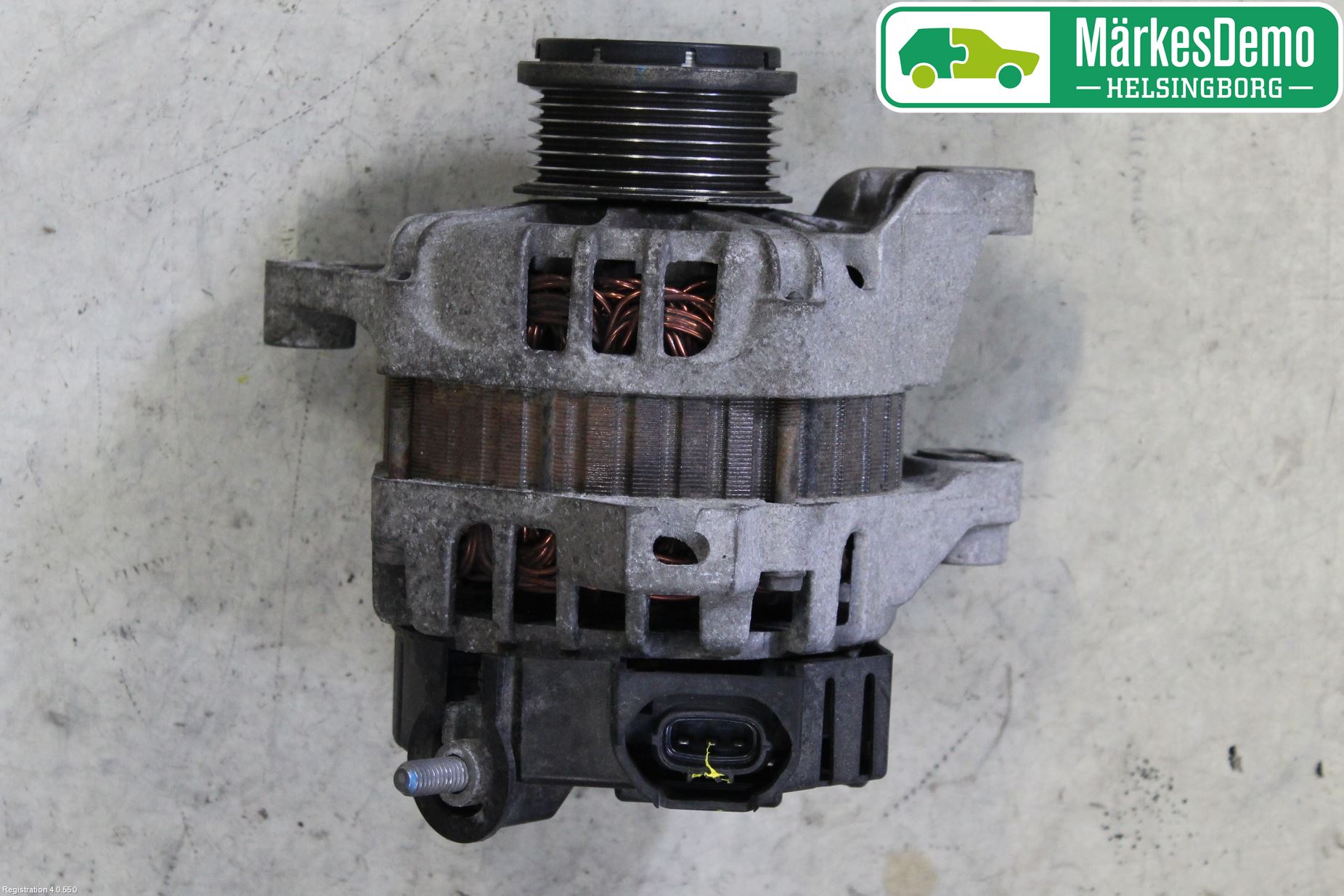 Kia PICANTO 12-17 Dynamo