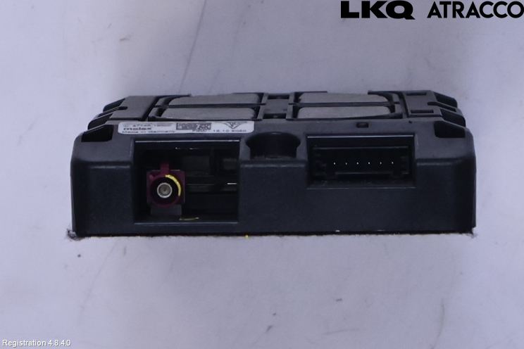 Porsche TAYCAN 20- Stereo Antenne Radio-Tv