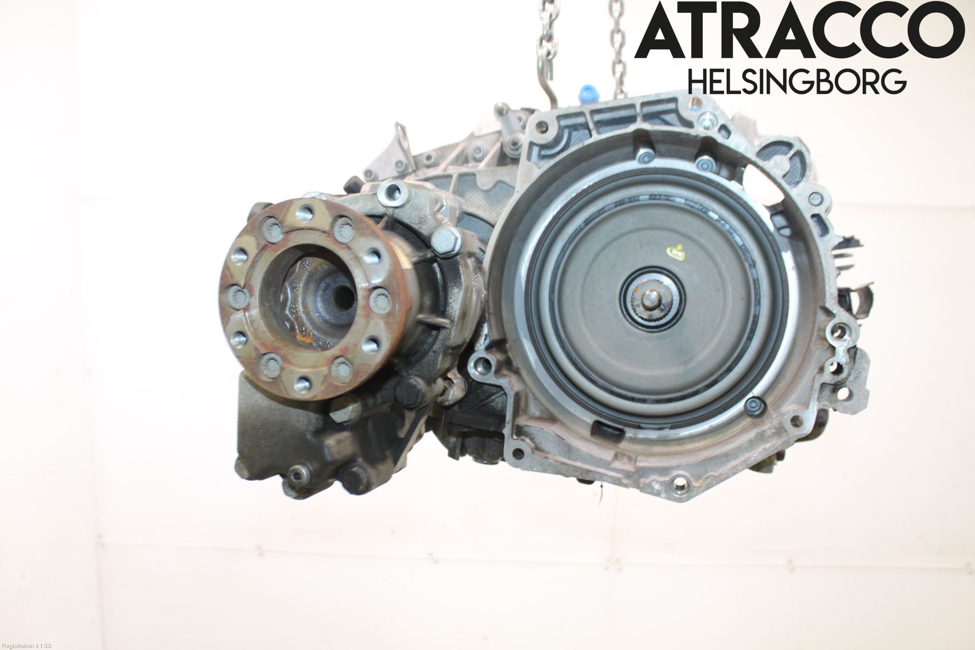 Skoda SUPERB 09-15 Gearkasse Automat