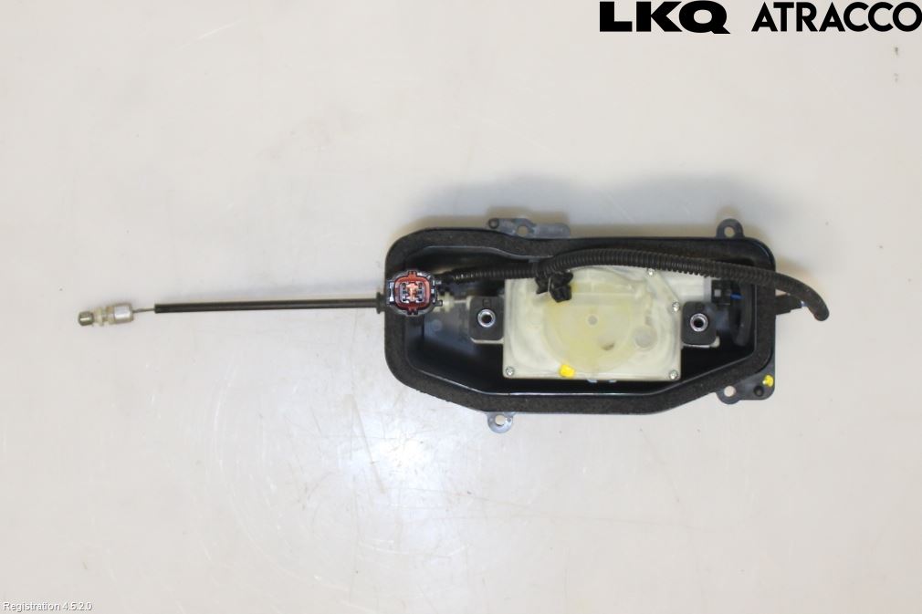 Nissan LEAF 11-17 Sentrallåsmotor Tankluke