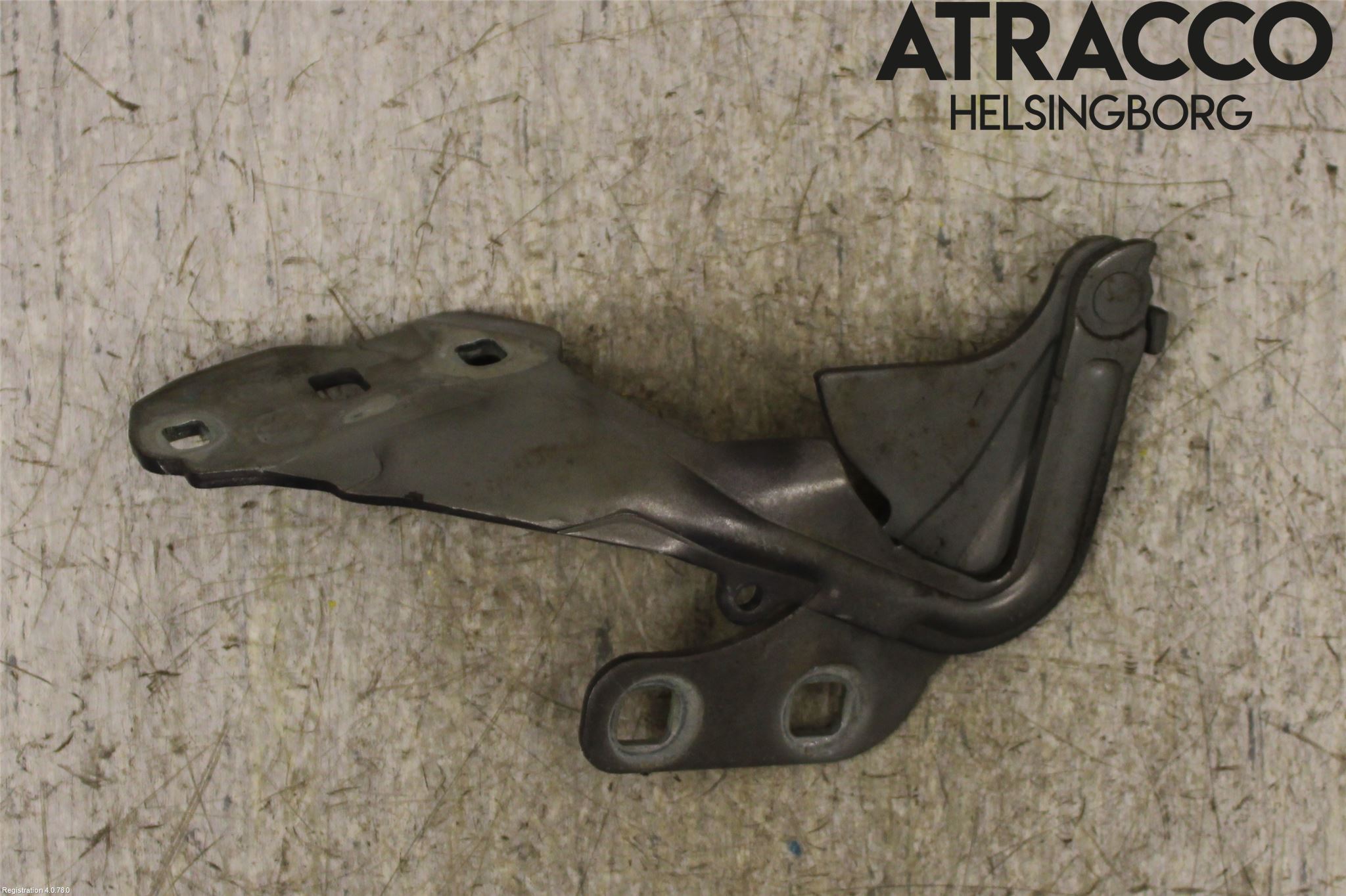 Ford MONDEO 07-15 Panser Hengsel - Hengsler