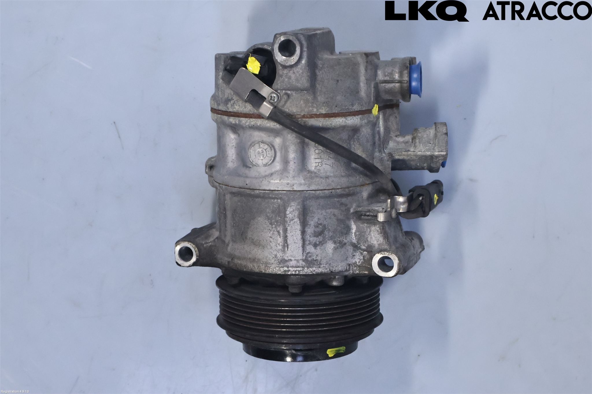 Mercedes-Benz MB VITO/V-KLASS (W640,W447,W448) 14- Varme Ac Kompressor