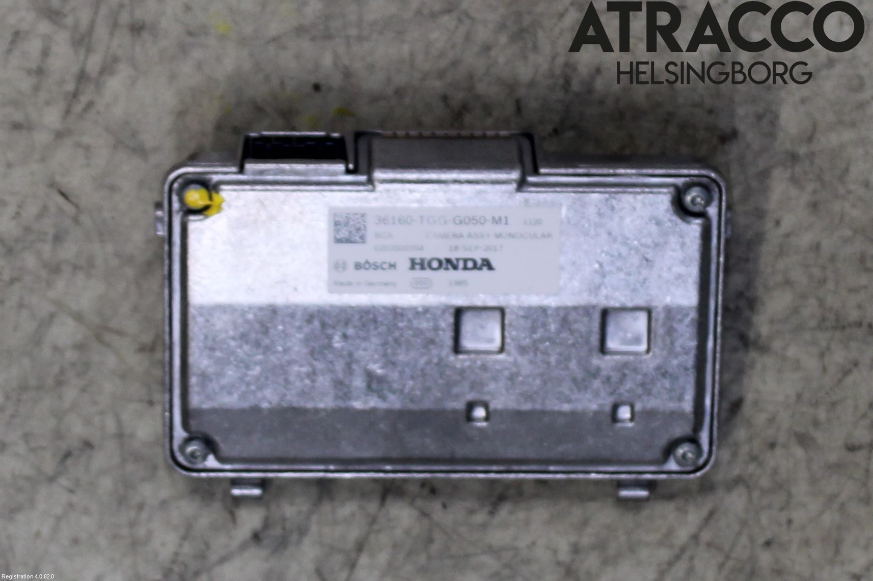 Honda CIVIC 17-22 Sensor Kollisjonsbeskyttelse