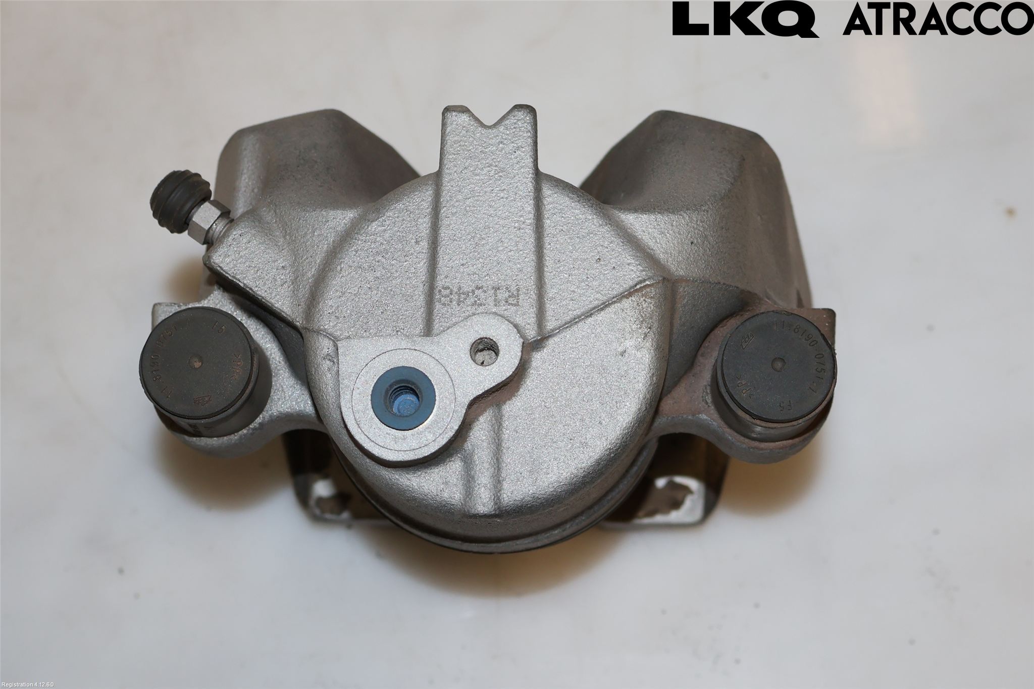 Toyota PROACE II 16- Bremsecaliper Foran Venstre