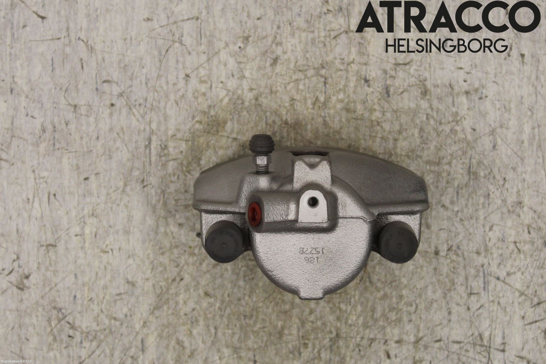 Fiat 500 07- Bremsecaliper Foran Venstre