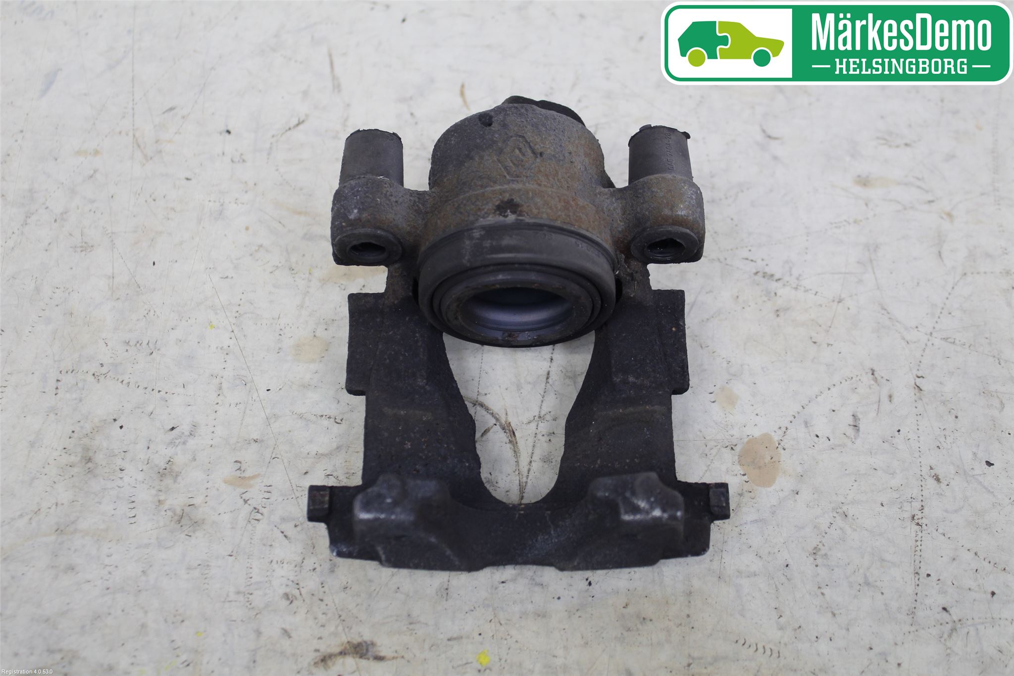 Renault CLIO IV 12-16 Bremsecaliper Foran Høyre