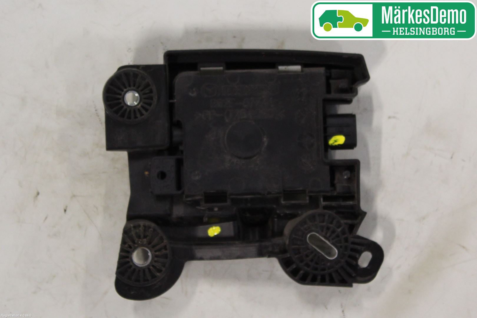 Mazda 3 III 14-19 Sensor Kollisjonsbeskyttelse