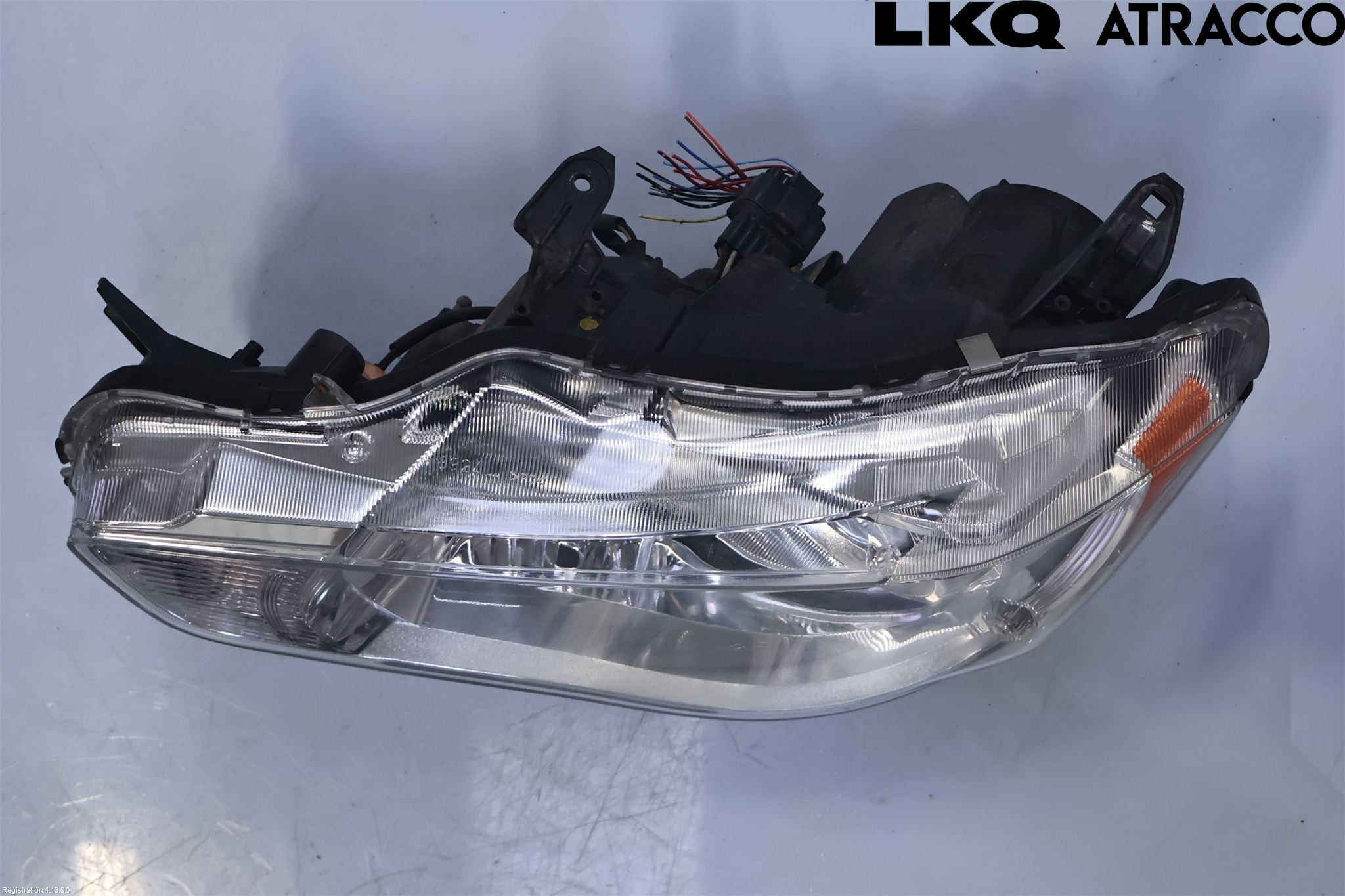 Mitsubishi OUTLANDER 07-12 Frontlykt Venstre