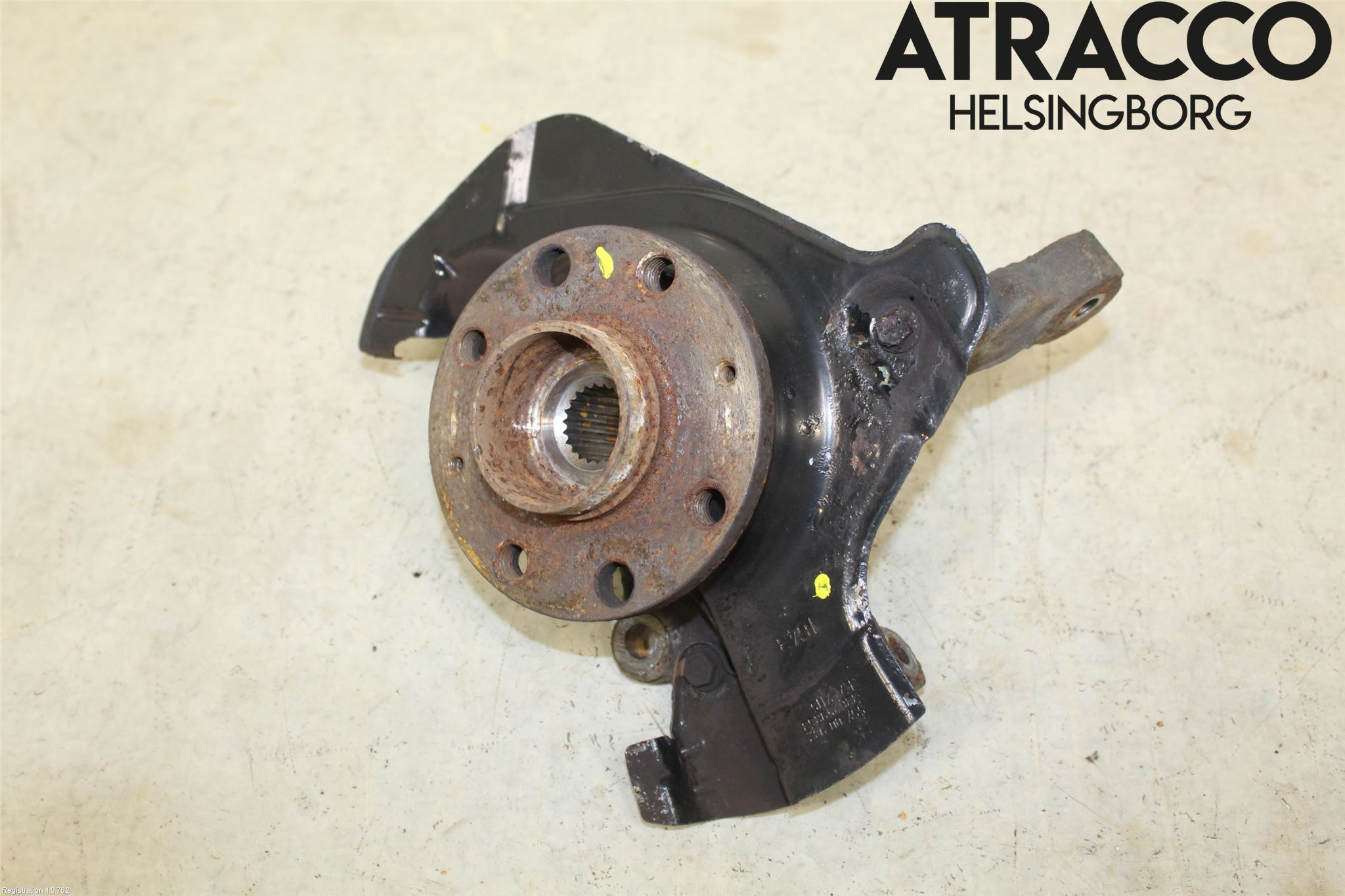 Opel CORSA D 07-14 Spindel Vf