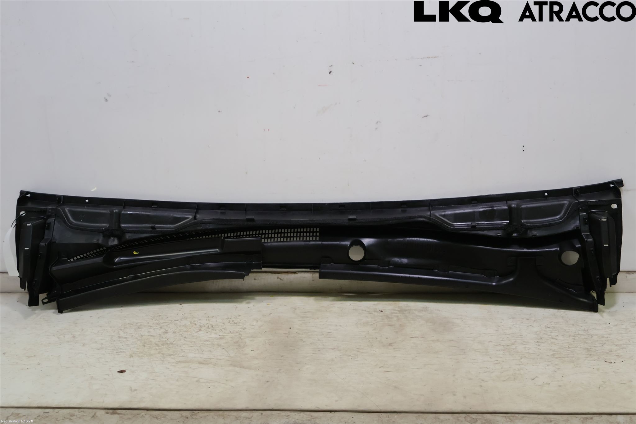 Lexus ES 250/300/330 Visker Deksel-Grill-Under Frr