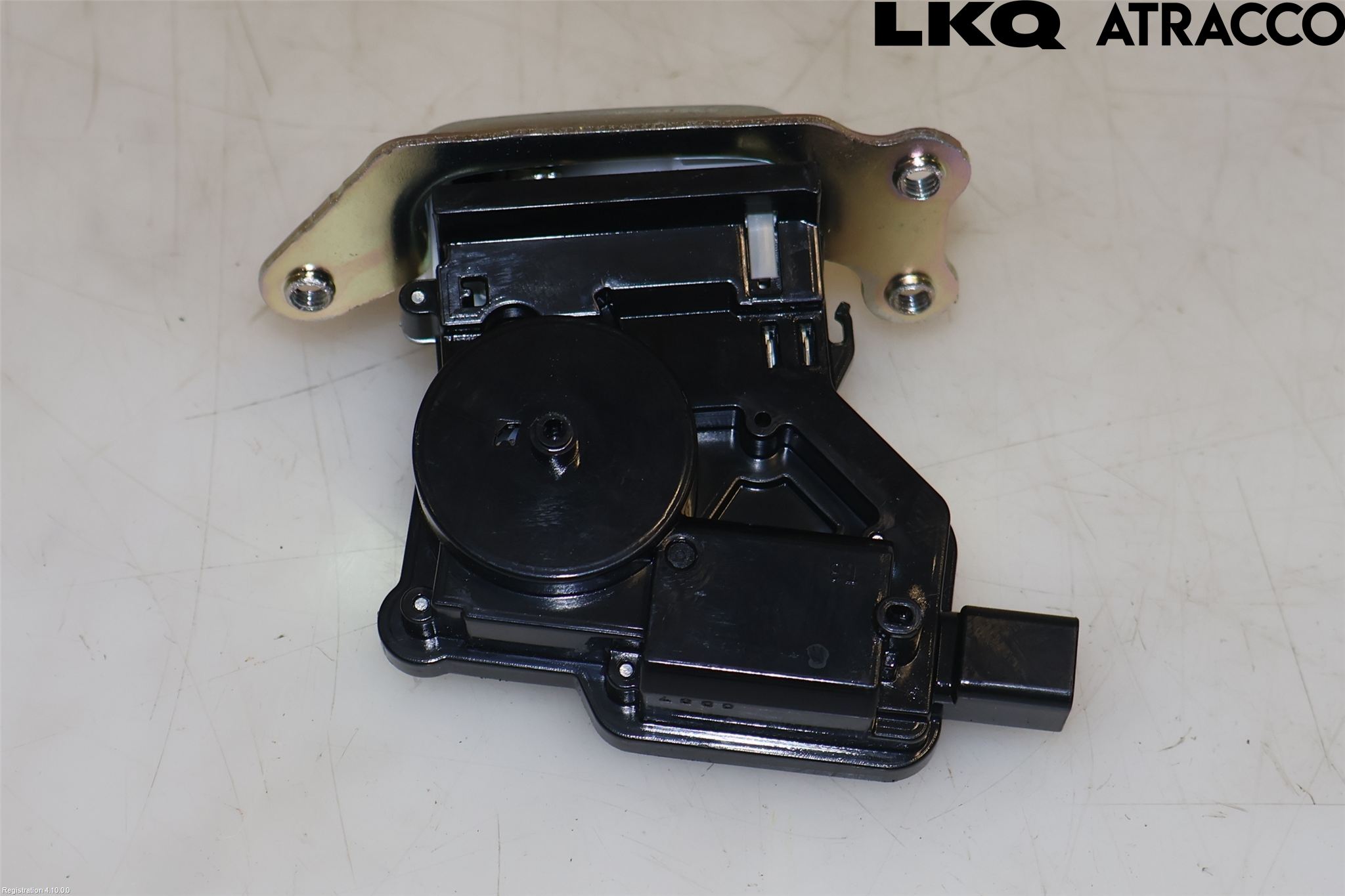 Suzuki SWIFT 17-24 Bakluke-Lokk Låsekasse