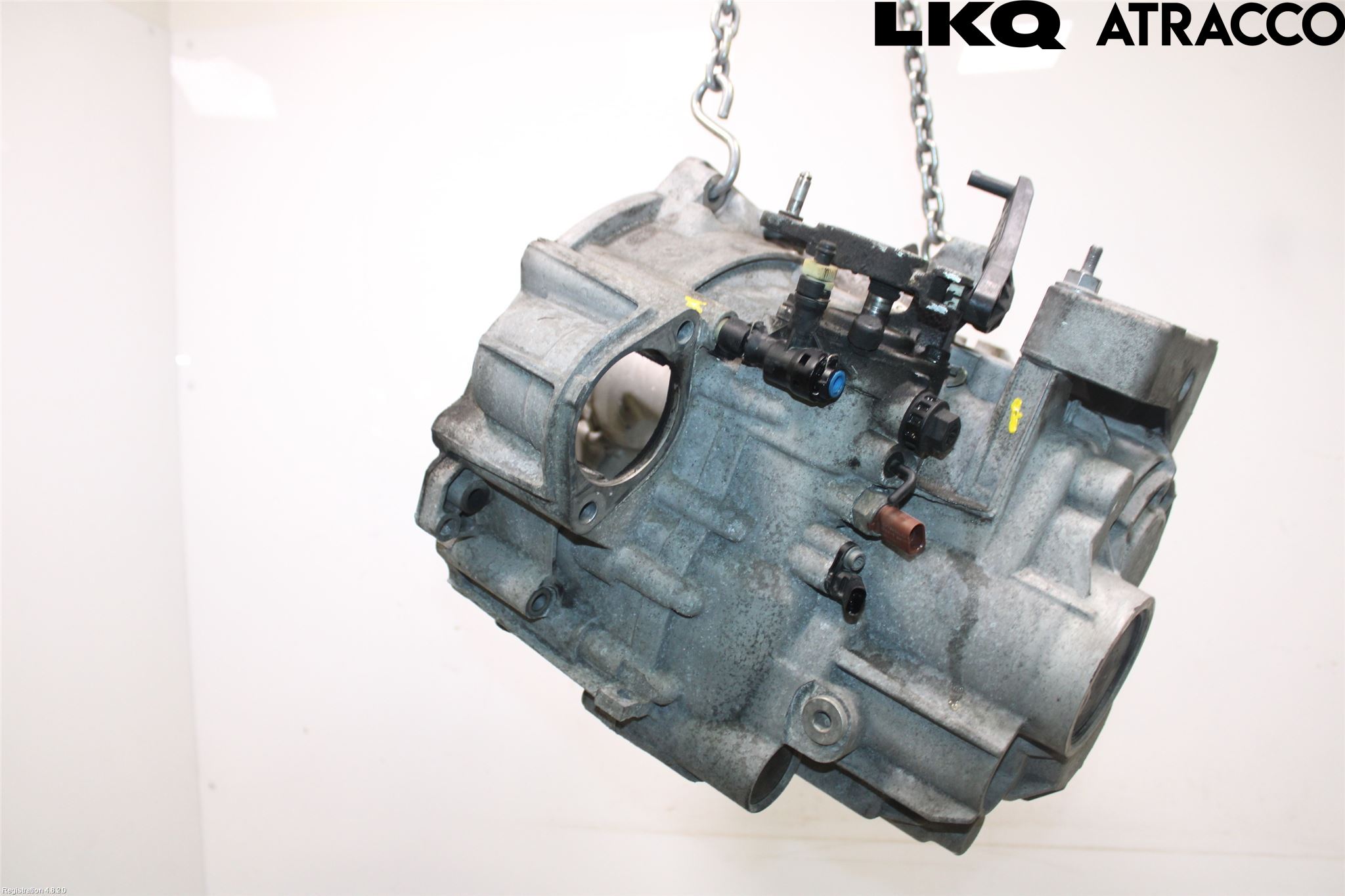 Volkswagen VW PASSAT 11-14 Gearkasse 6 Trinn