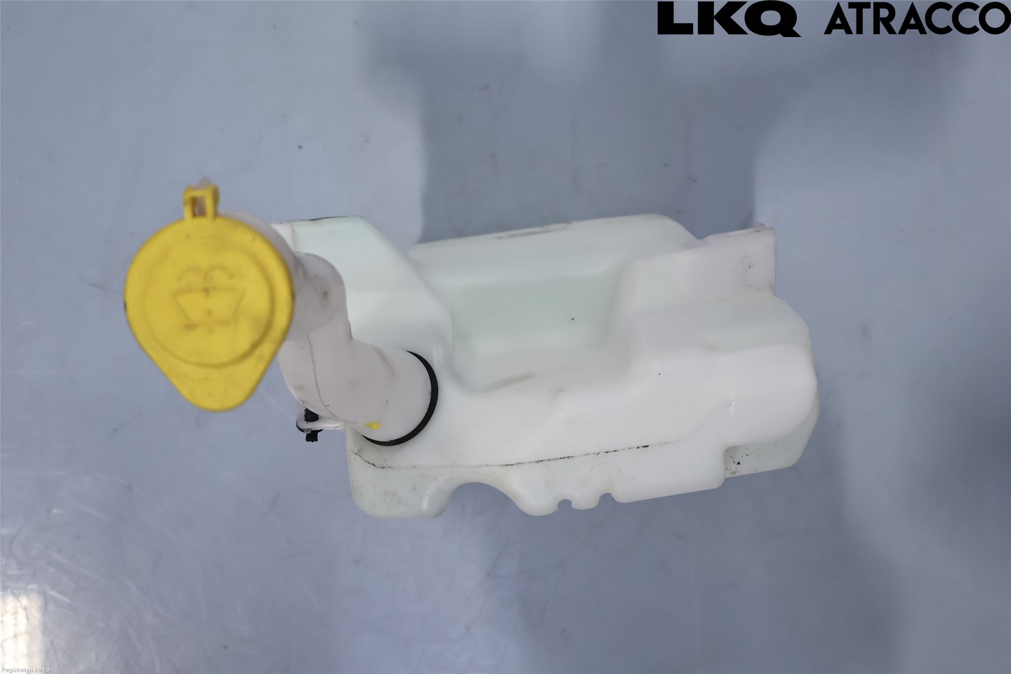 Ford KUGA 17-19 Spylerbeholder Frontrute-Lykte