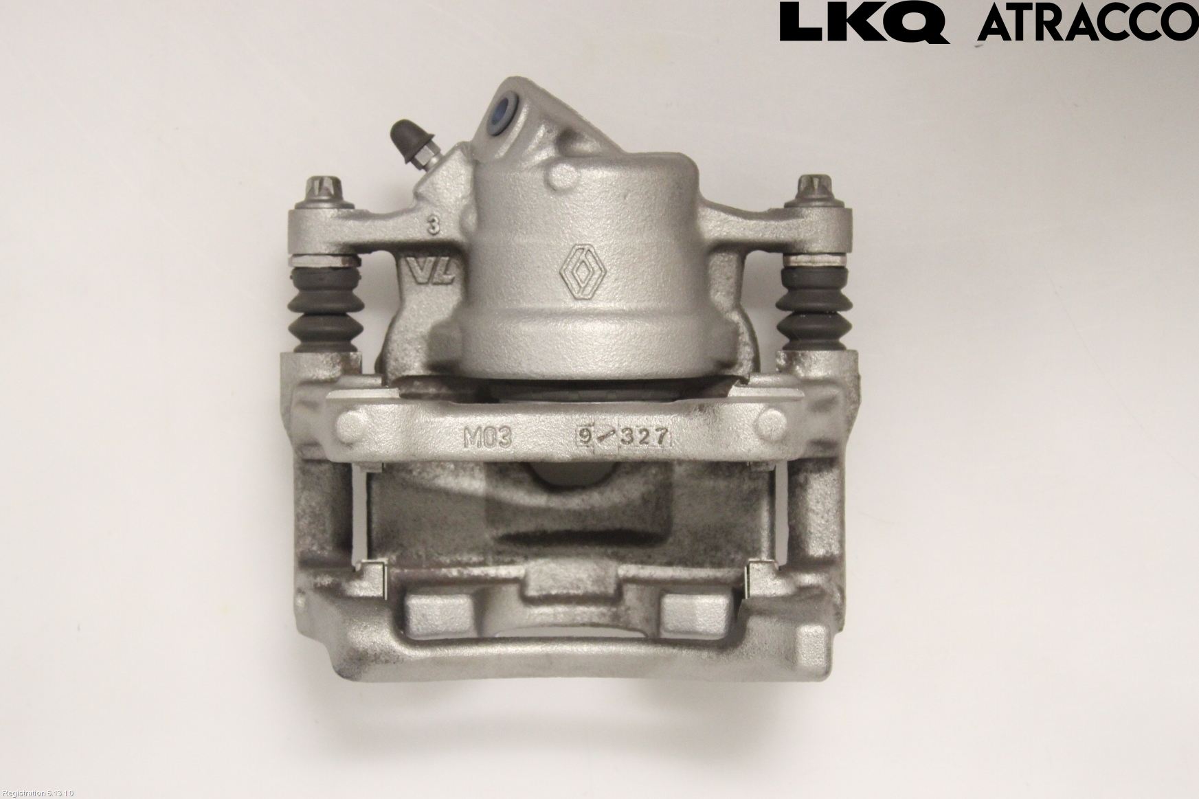 Renault CLIO/E-TECH V 20- Bremsecaliper Foran Venstre