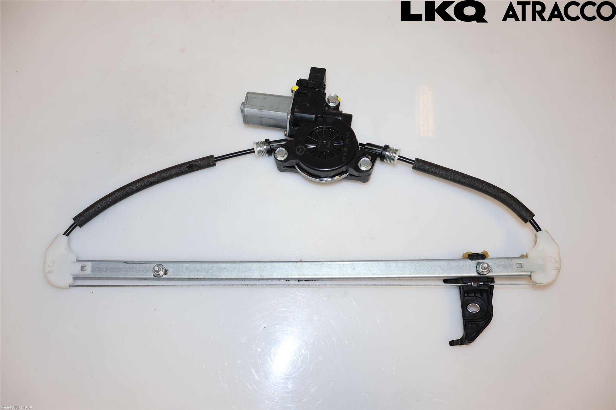 Mazda 3 I 07-08 Vindusheis El Komp