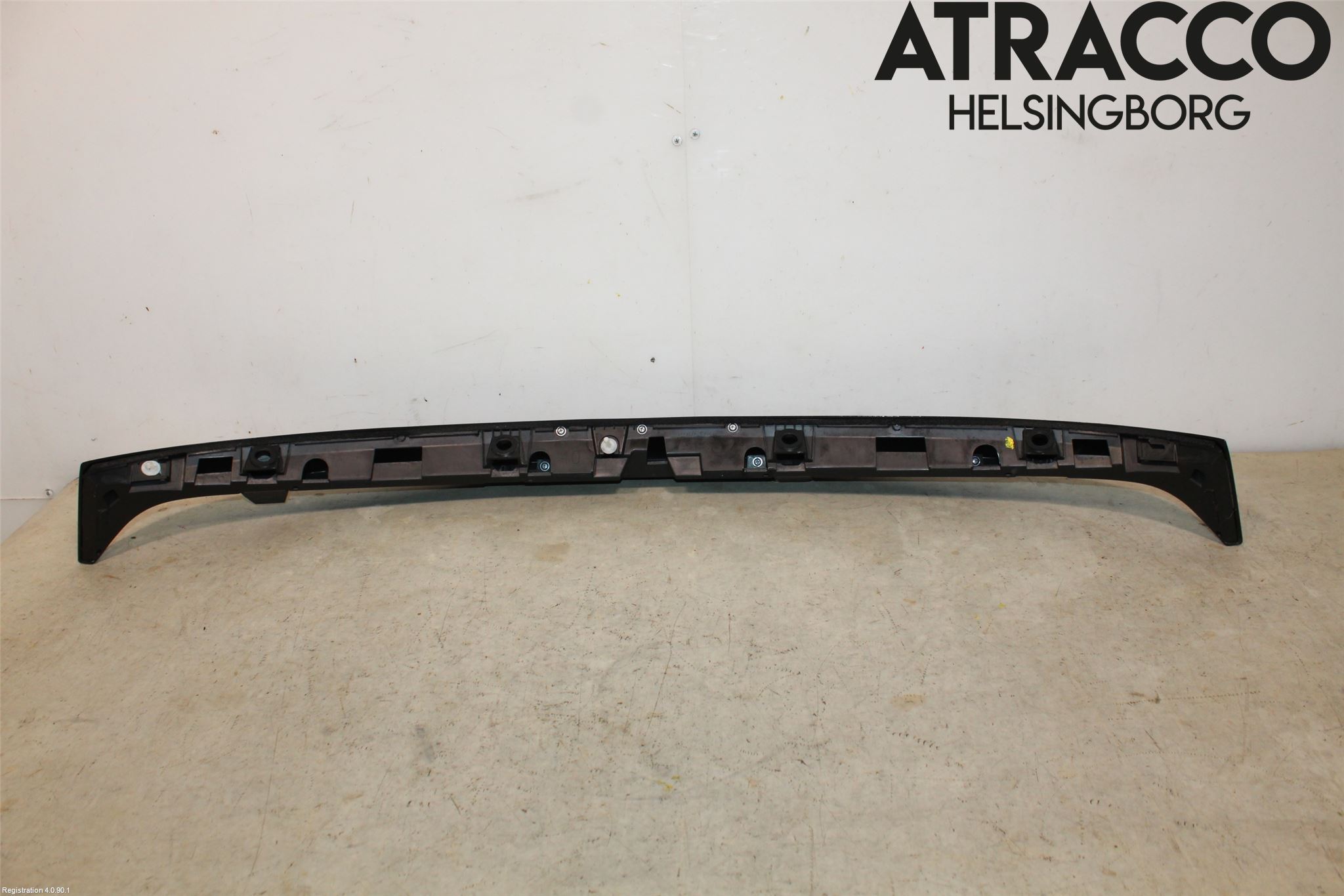Toyota YARIS XP21 20- Spoiler Bakluke