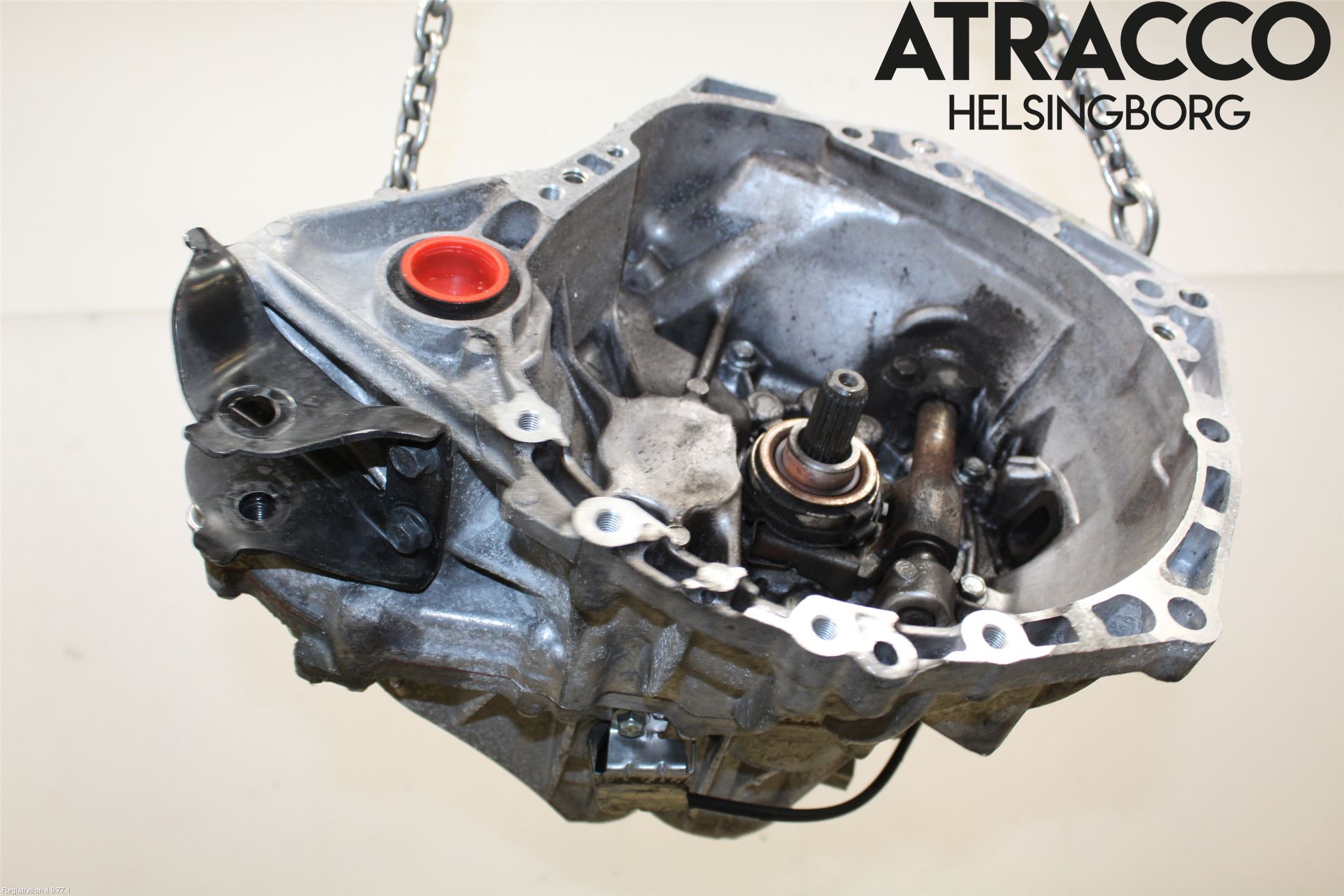 Toyota AYGO 15-21 Gearkasse Automat