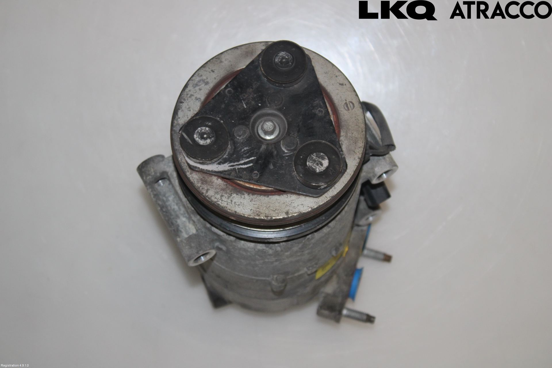 Ford KUGA 08-12 Varme Ac Kompressor