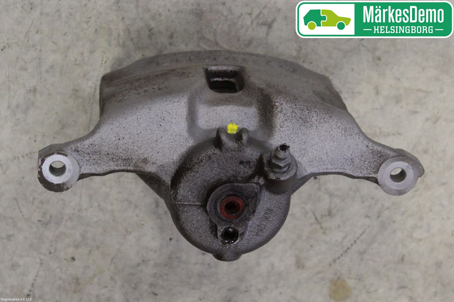 Mazda CX-3 Bremsecaliper Foran Høyre