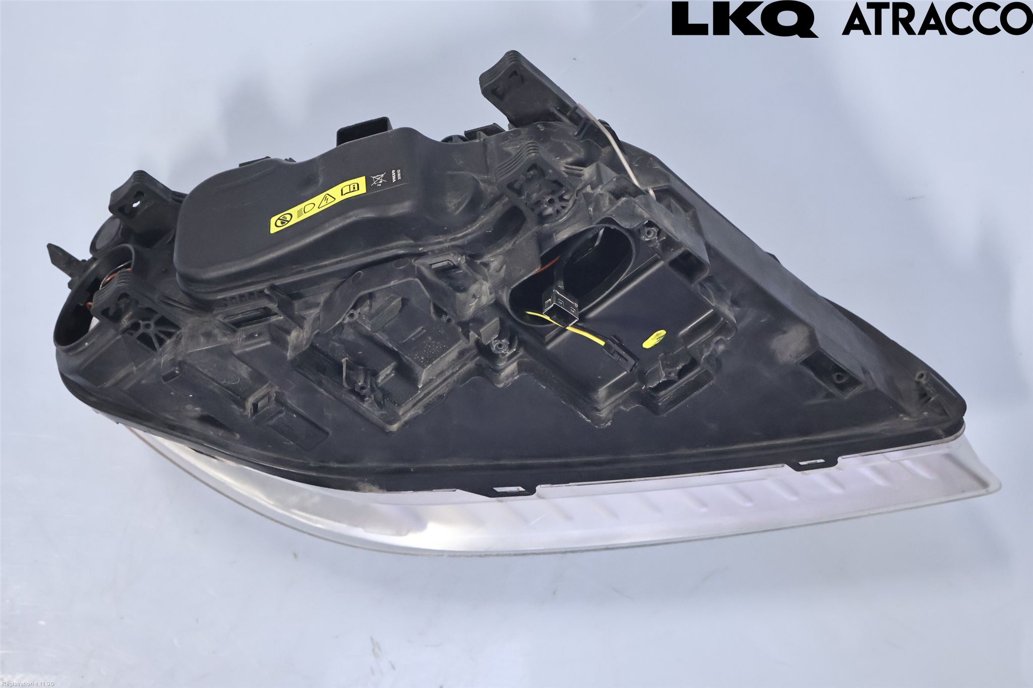 Volvo V70 08-13 Frontlykt Venstre