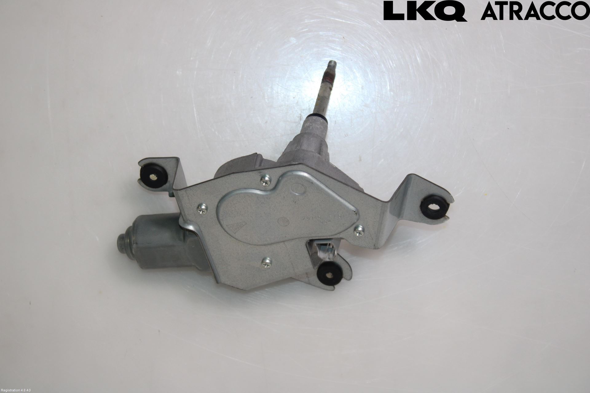Nissan LEAF 11-17 Viskermotor Bakluke