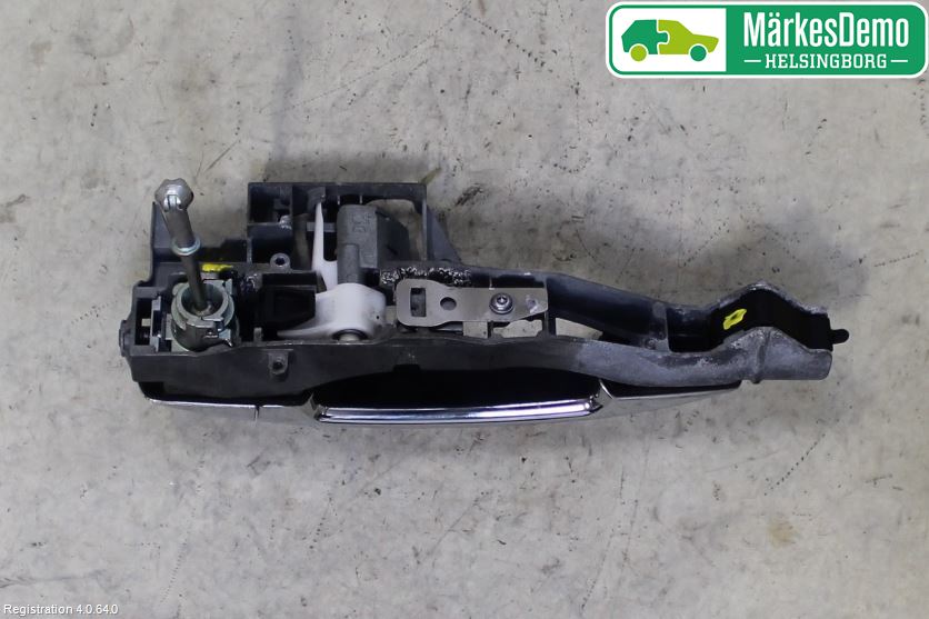 Citroen DS3 Dørhandtak Ytre Venstre