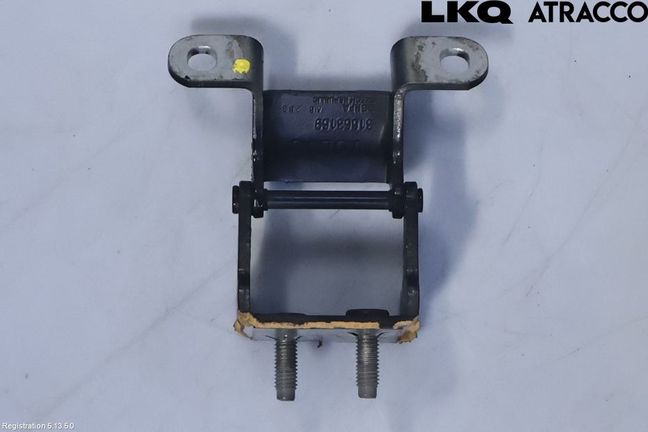 Volvo XC40/RECHARGE 18- Bakluke Hengsel Venstre